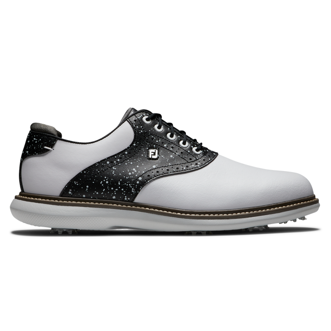 Traditionally Styled Golf Shoe | FJ Traditions Mens | FootJoy Traditionally Styled Golf Shoe | FJ Traditions Mens | FootJoy