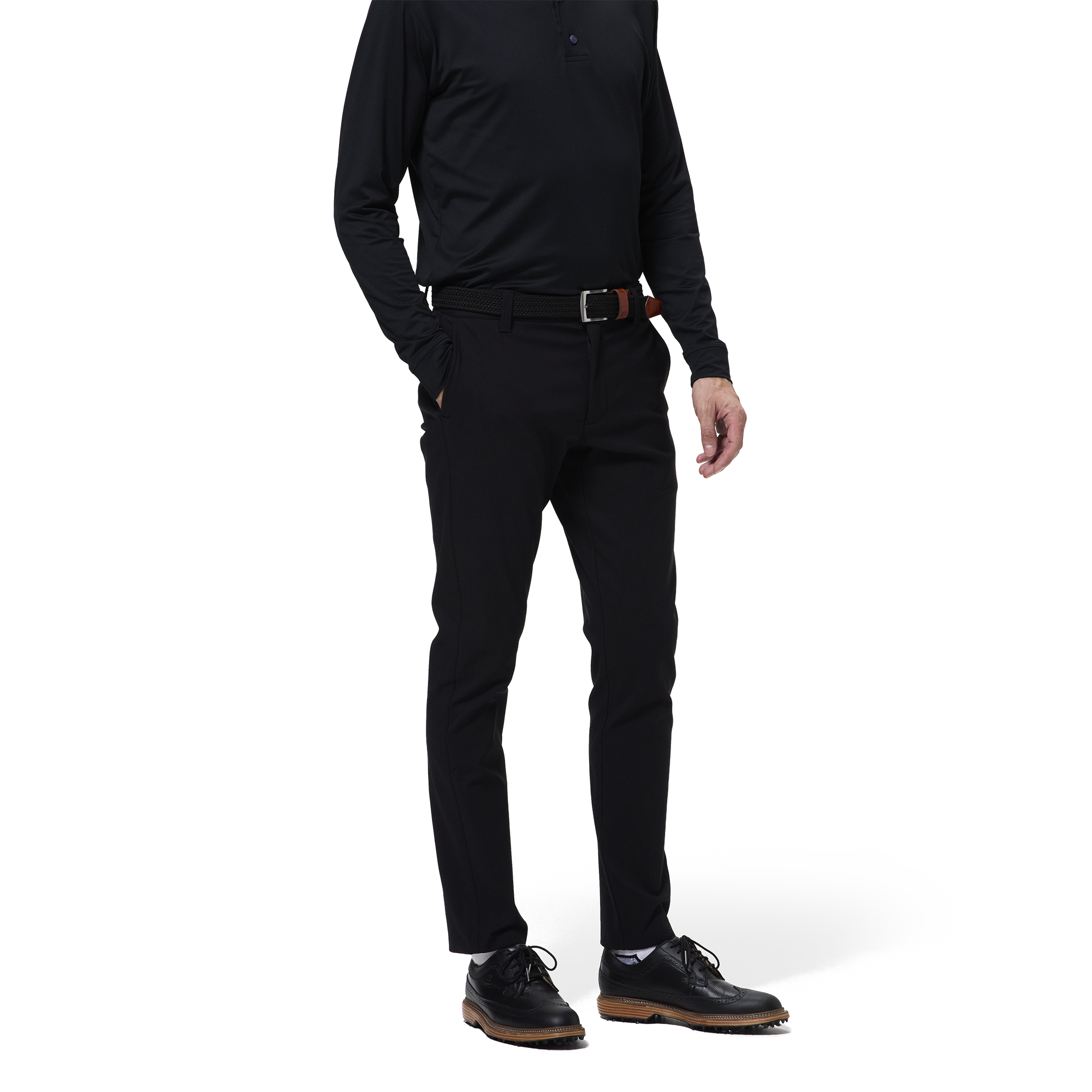 FJサーモシリーズ 裏起毛ストレッチパンツ