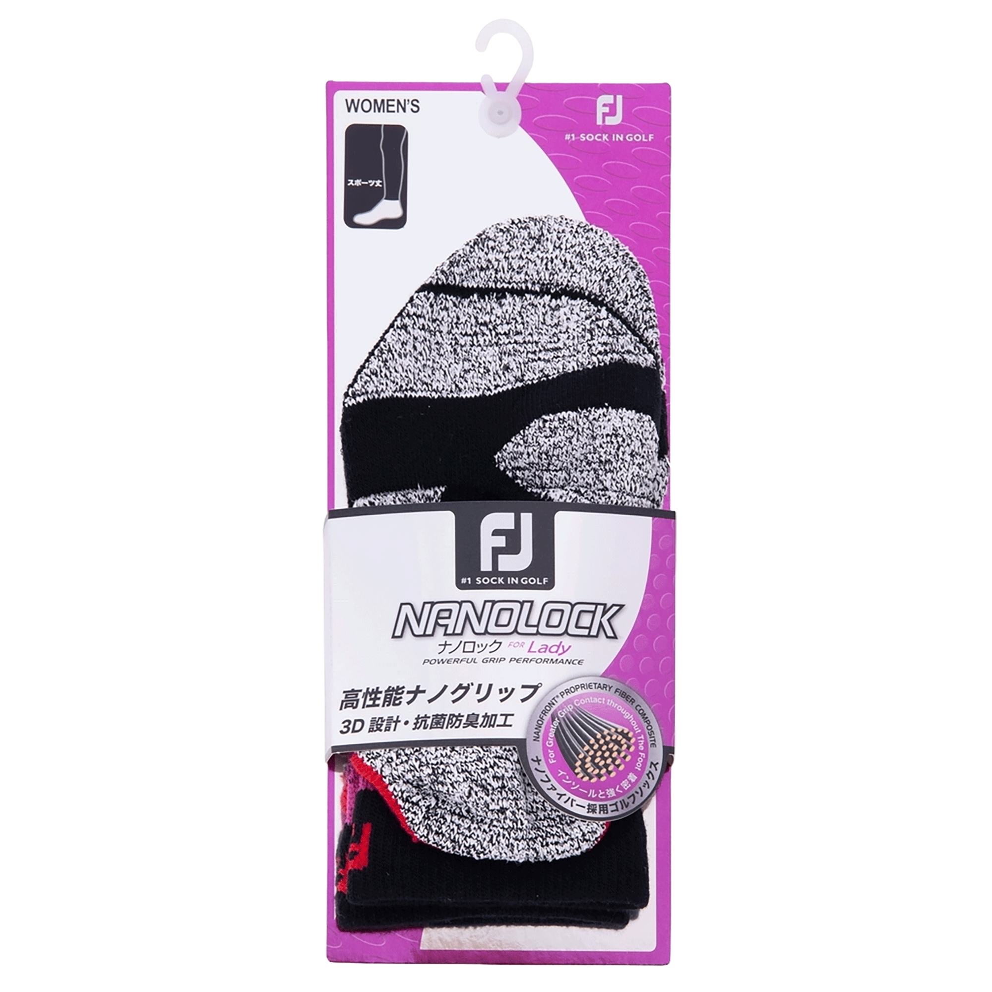 ナノロックテック スポーツ