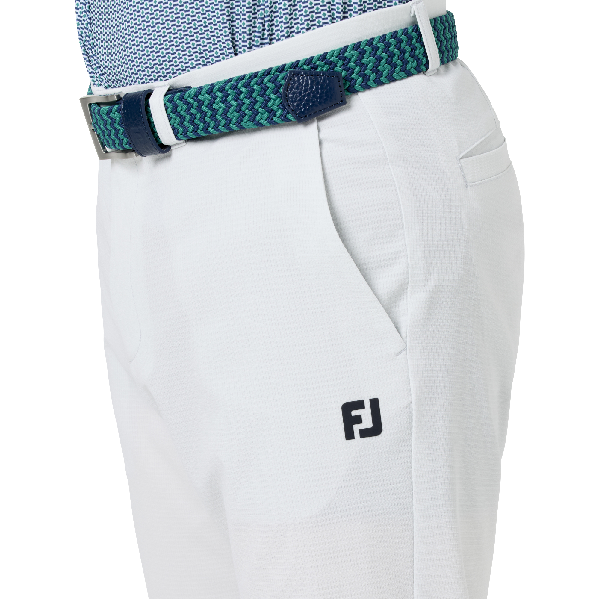 ハイブリッド４wayストレッチLtWtクーリング テーパードパンツ