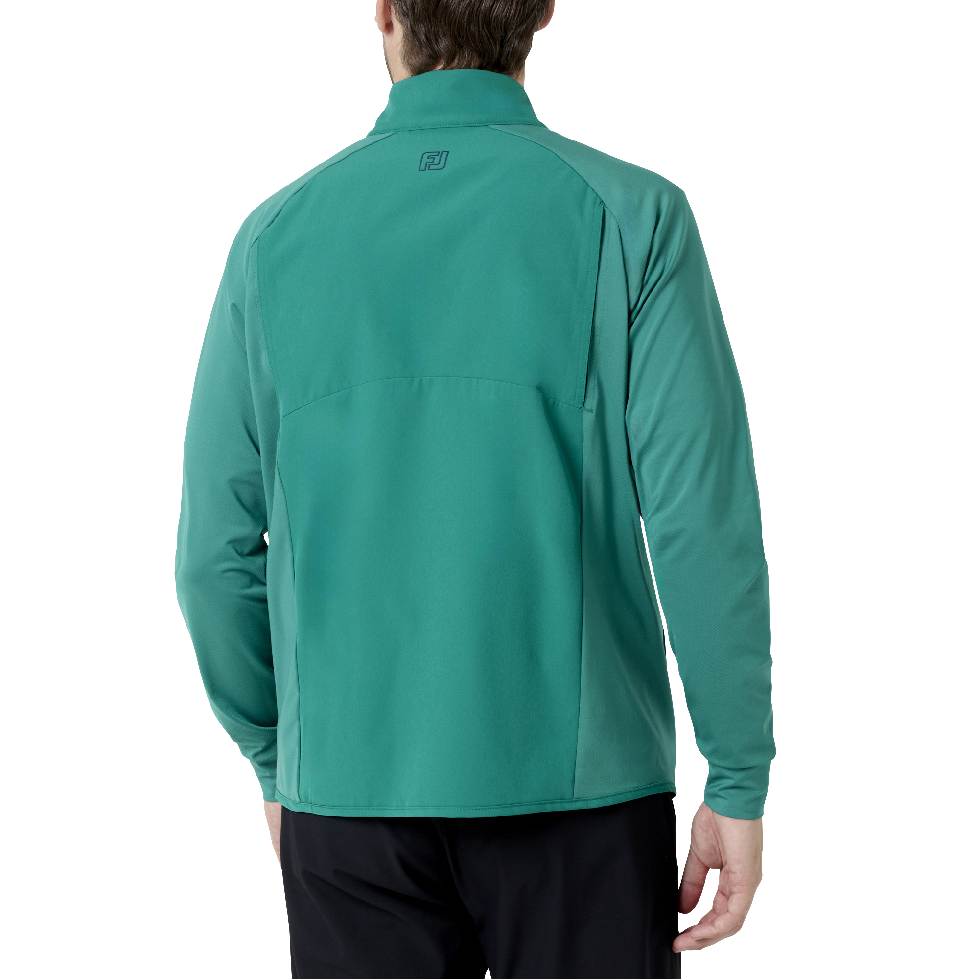 TEMPO SERIES ハーフジップテックJK