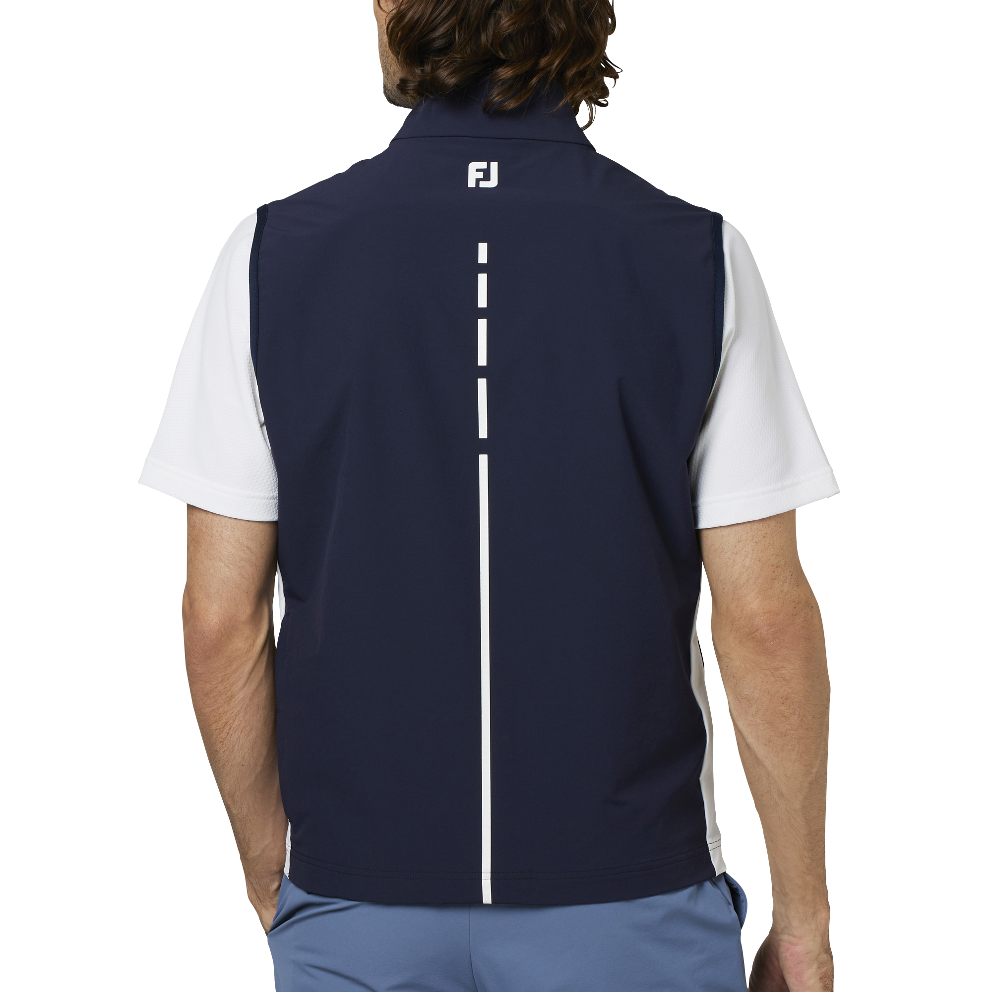 FJパッカブル2重織撥水ベスト - FootJoy Japan