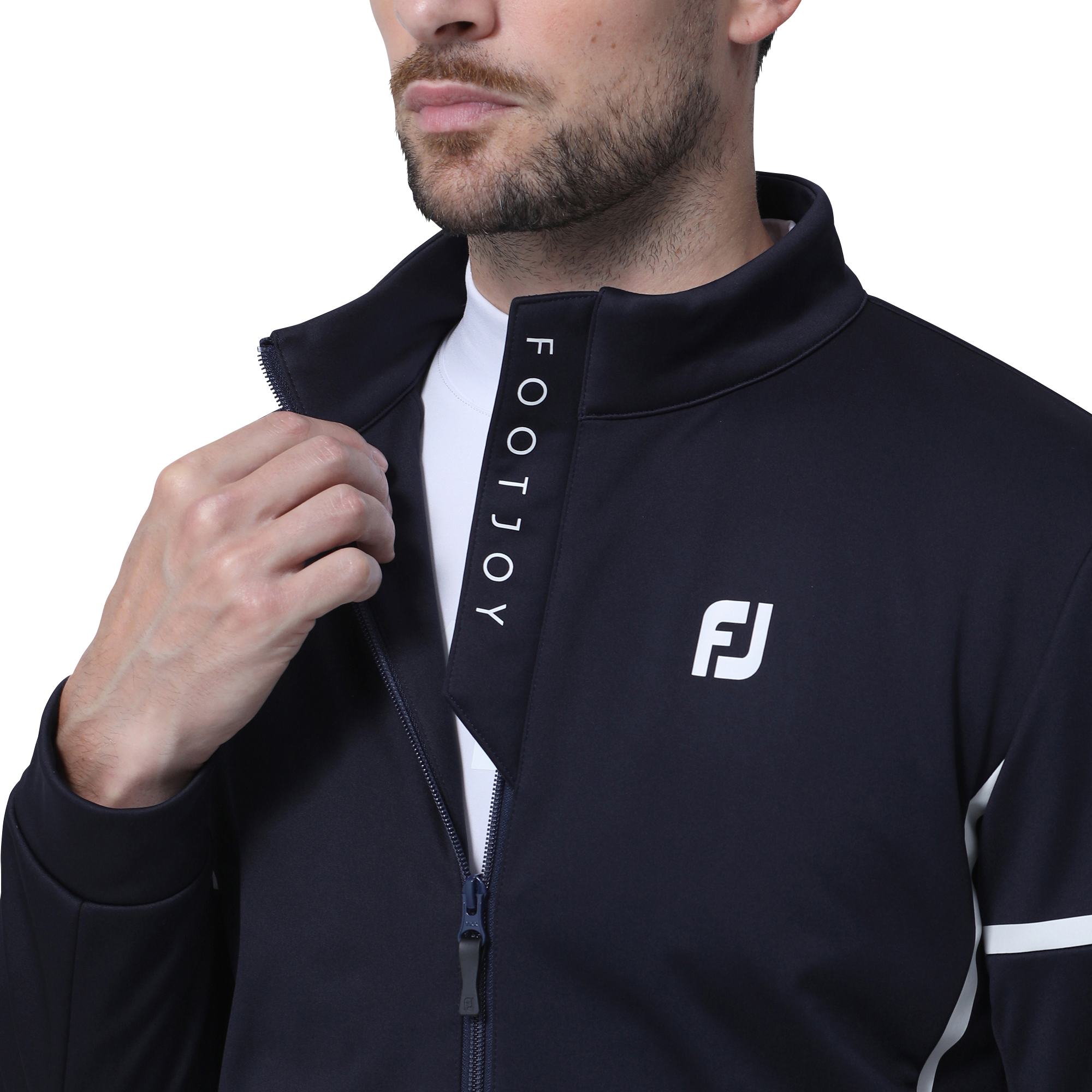 MEN'S 裏フリースボンディングジャケット - FootJoy Japan