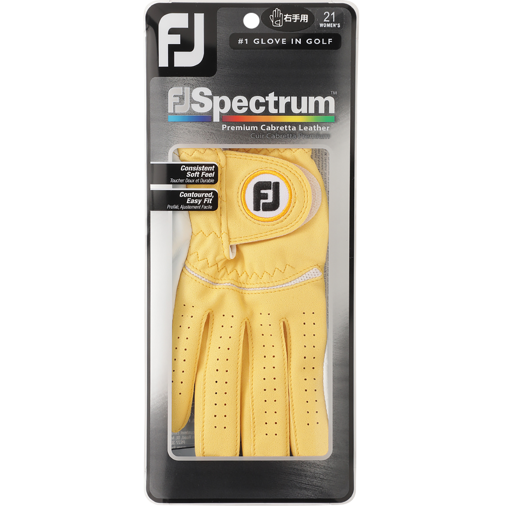 WOMEN&rsquo;S 限定モデル FJスペクトラム  ウィメンズ右手用