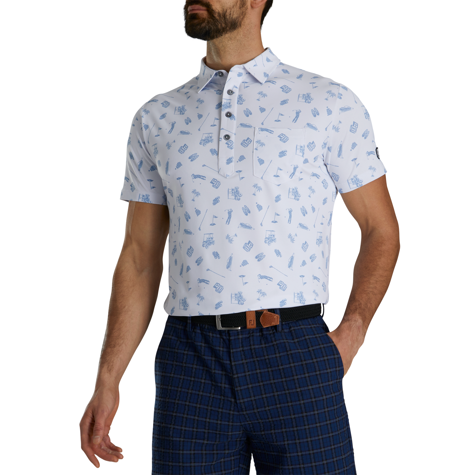 フットジョイ　ゴルフシャツ Amazon.co.jp: [フットジョイ] ゴルフシャツ Modern Classic