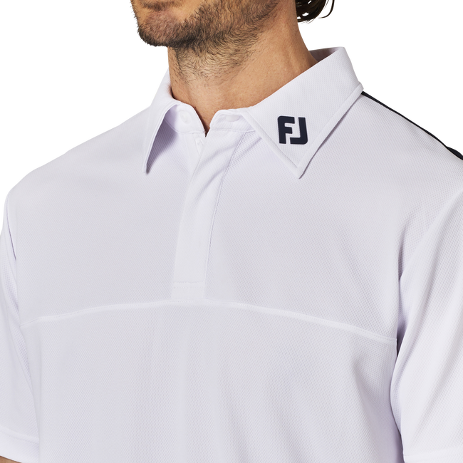 半袖ハーフジップシャツ - FootJoy Japan 半袖ハーフジップシャツ - FootJoy Japan