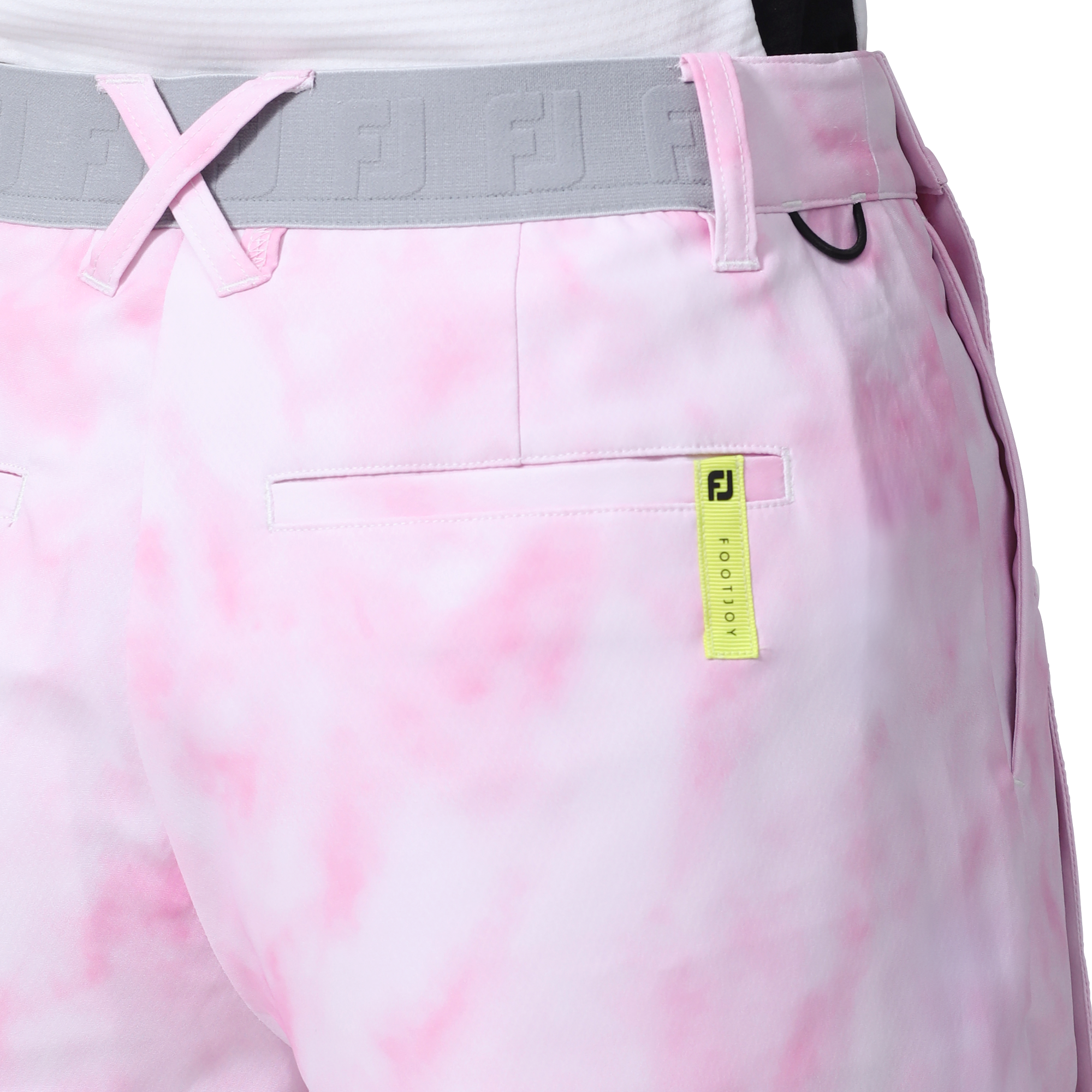 TWINSOF 撥水タイダイプリントマルチウェイキュロット