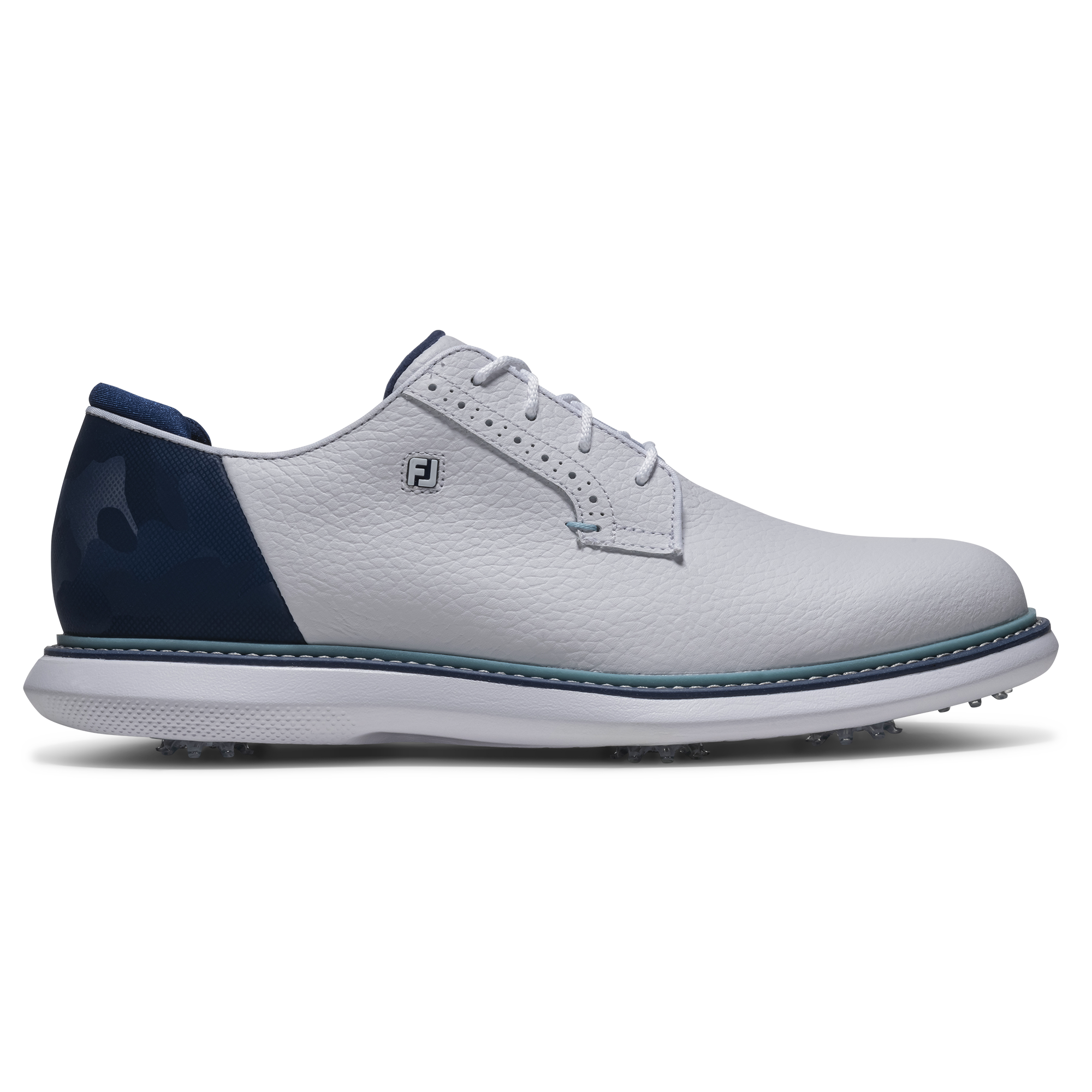 FJ トラディションズ スパイク レザー リミテッド - FootJoy Japan