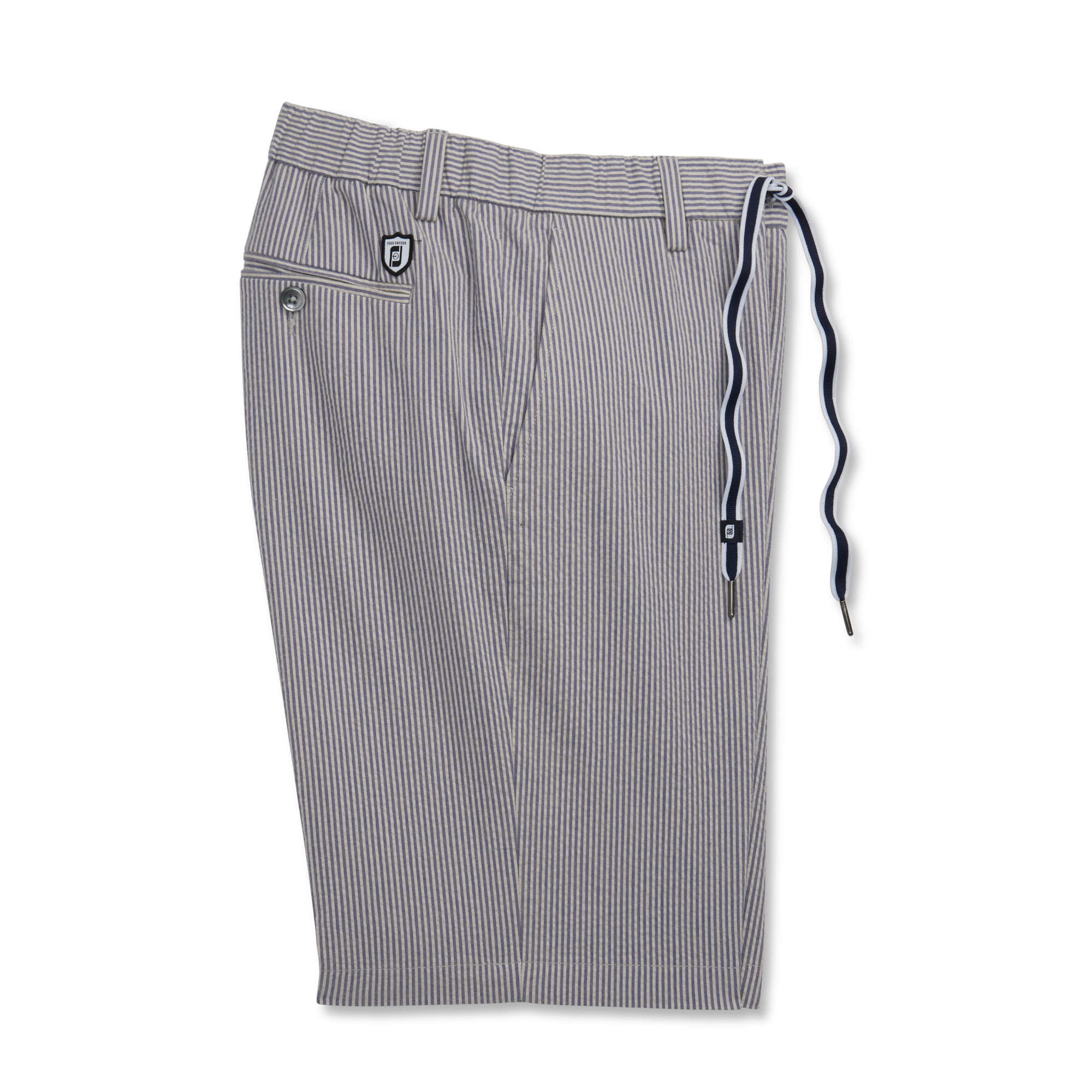FootJoy x Todd Snyder MEN'S シアサッカーショートパンツ - FootJoy Japan