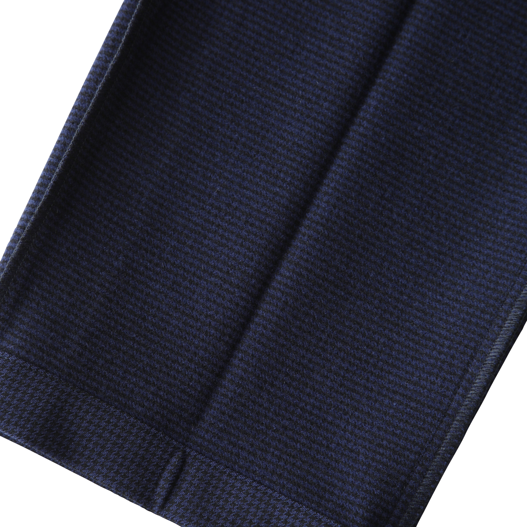 MEN'S ハウンドトゥース起毛マルチポケットパンツ