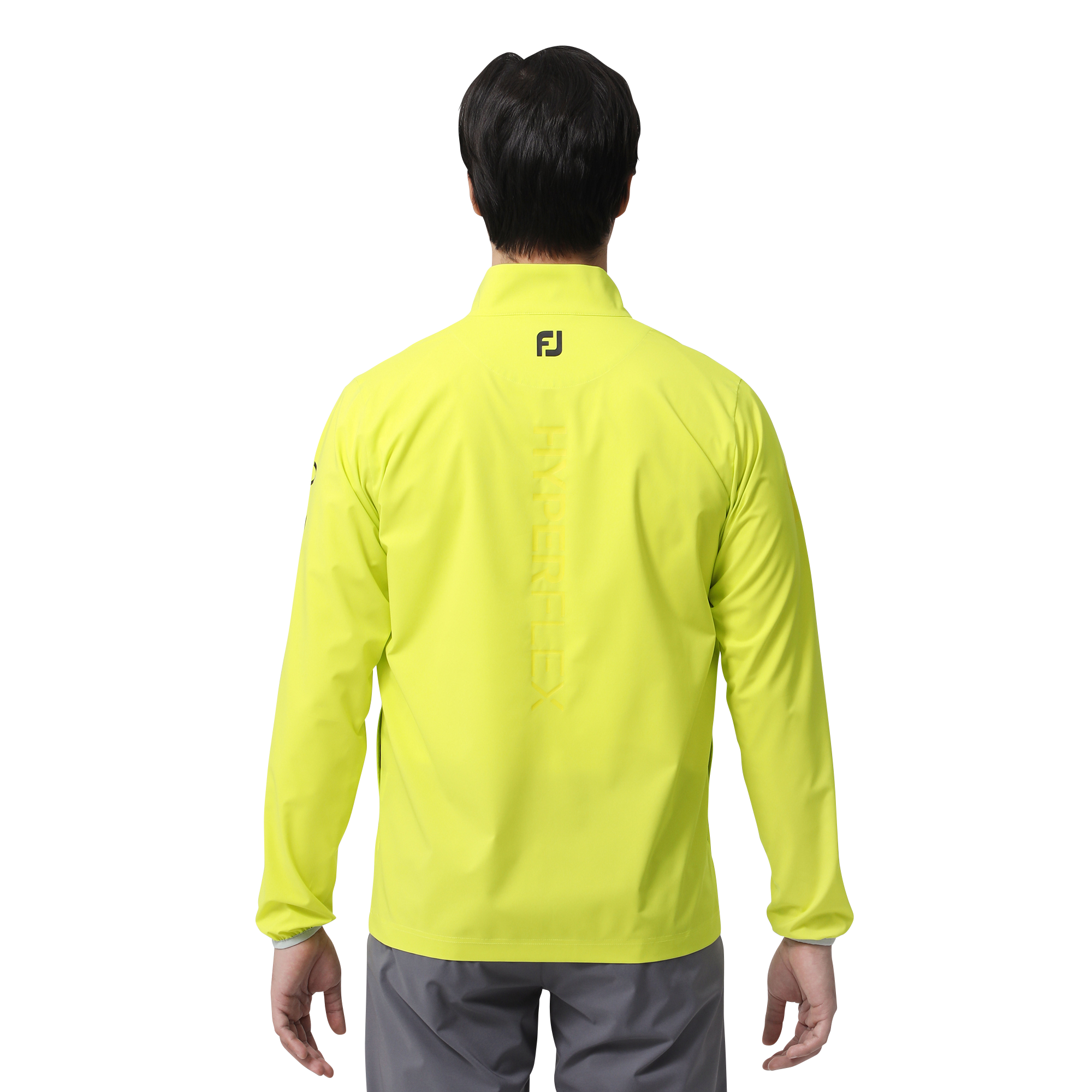 MEN&rsquo;S  HYPERFLEX 撥水フルジップ ストレッチジャケット