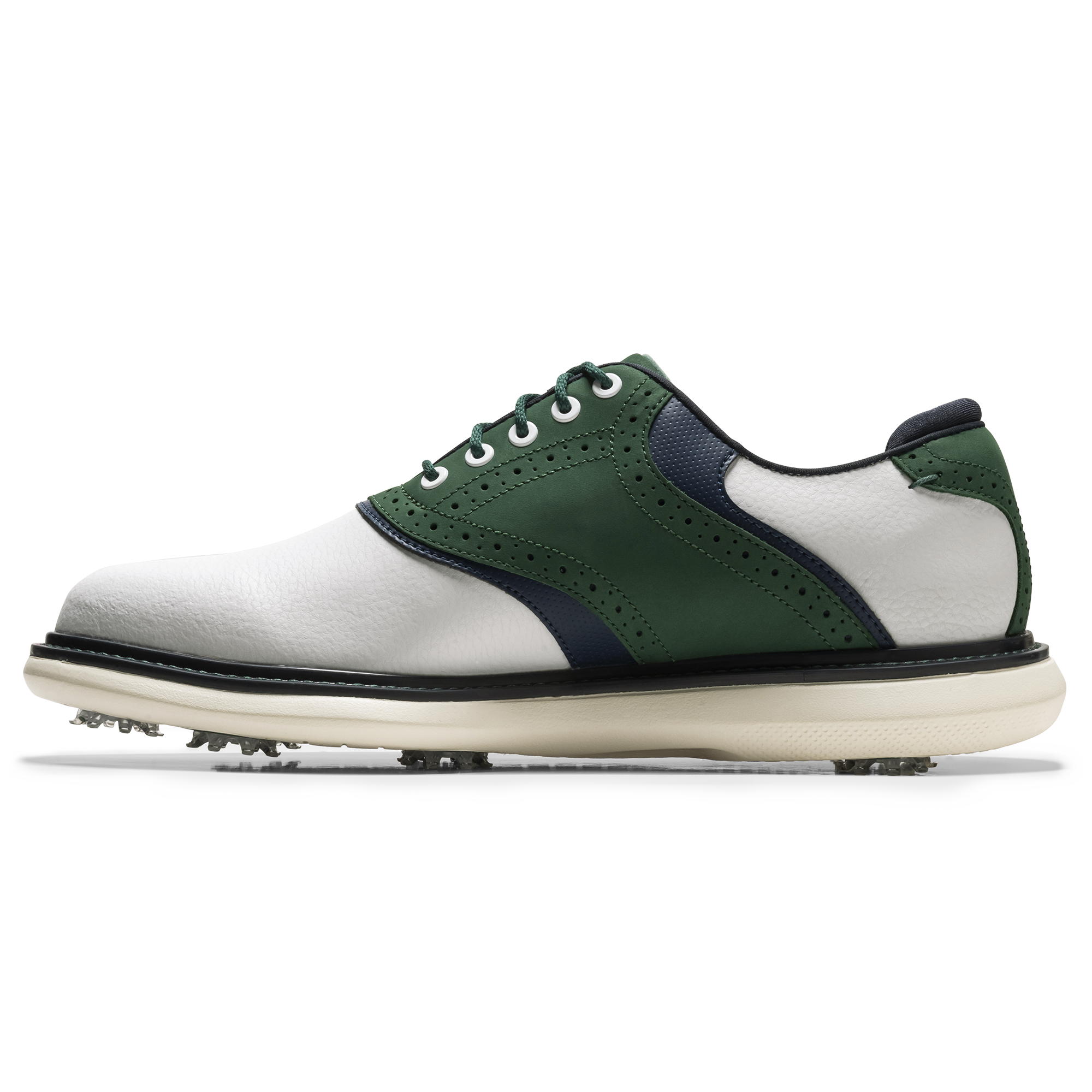 Traditionally Styled Golf Shoe | FJ Traditions Mens | FootJoy