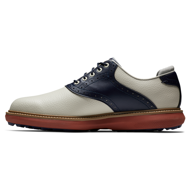 MEN'S FJ トラディションズ スパイクレス レザー - FootJoy Japan MEN'S FJ トラディションズ スパイクレス レザー - FootJoy Japan