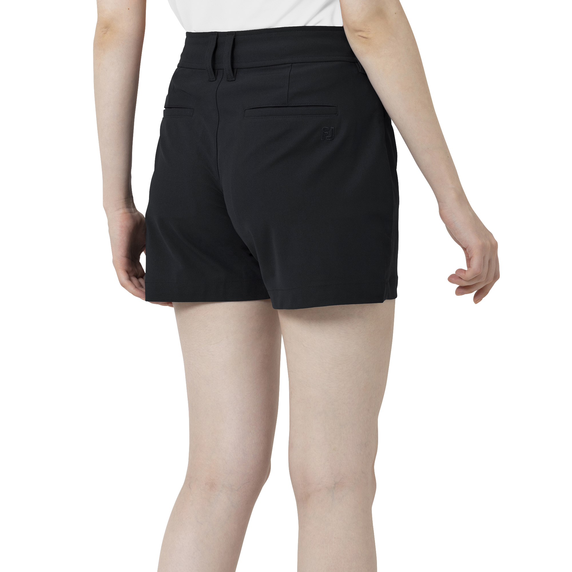 Essential W`s 4wayトリコットストレッチ ショートパンツ