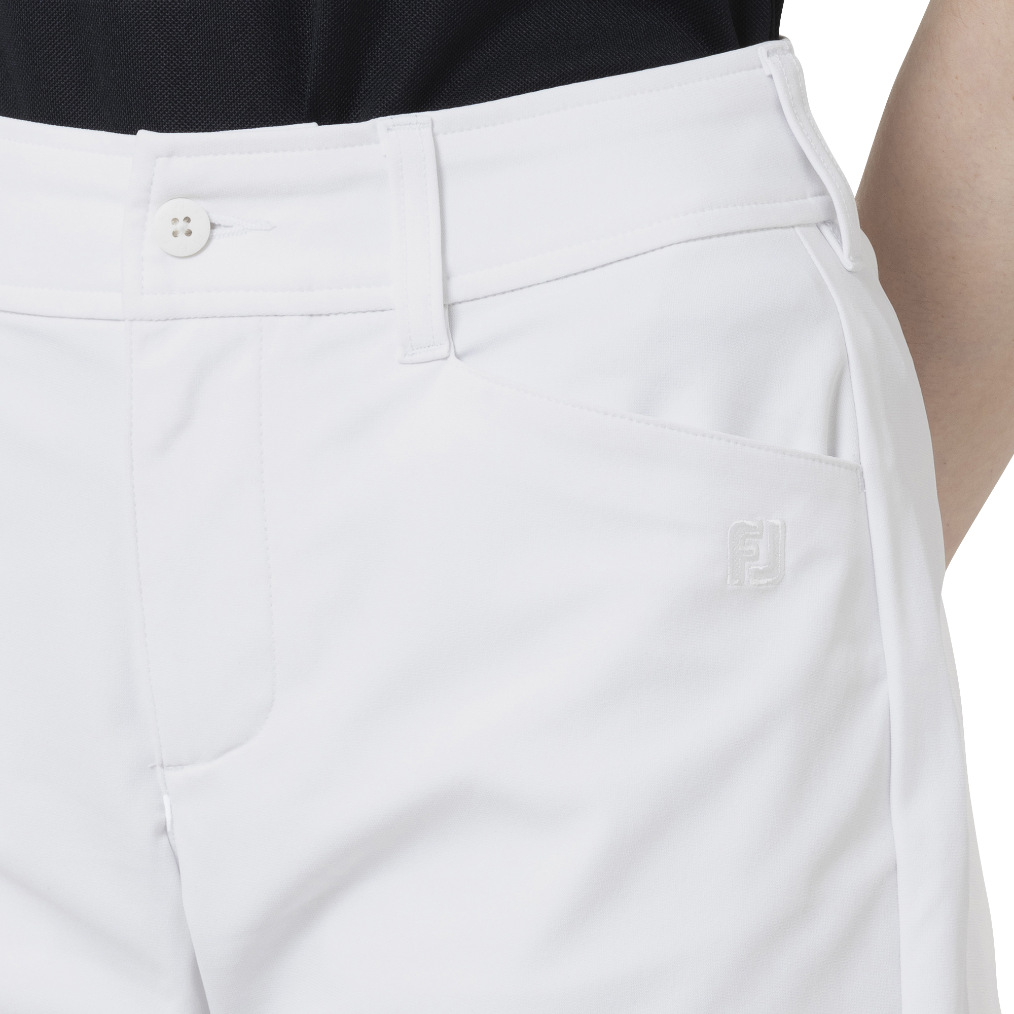 Essential W`s 4wayトリコットストレッチ ショートパンツ