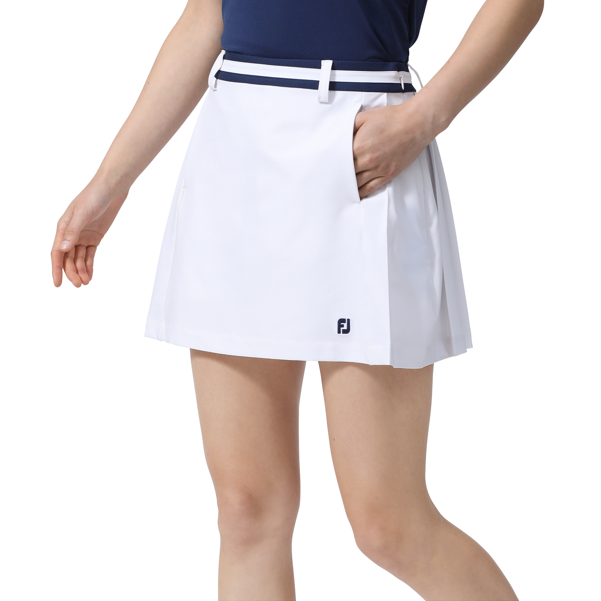 ZOY WOMENS 撥水千鳥JQ スカート ZOY スカート WOMENS 撥水千鳥