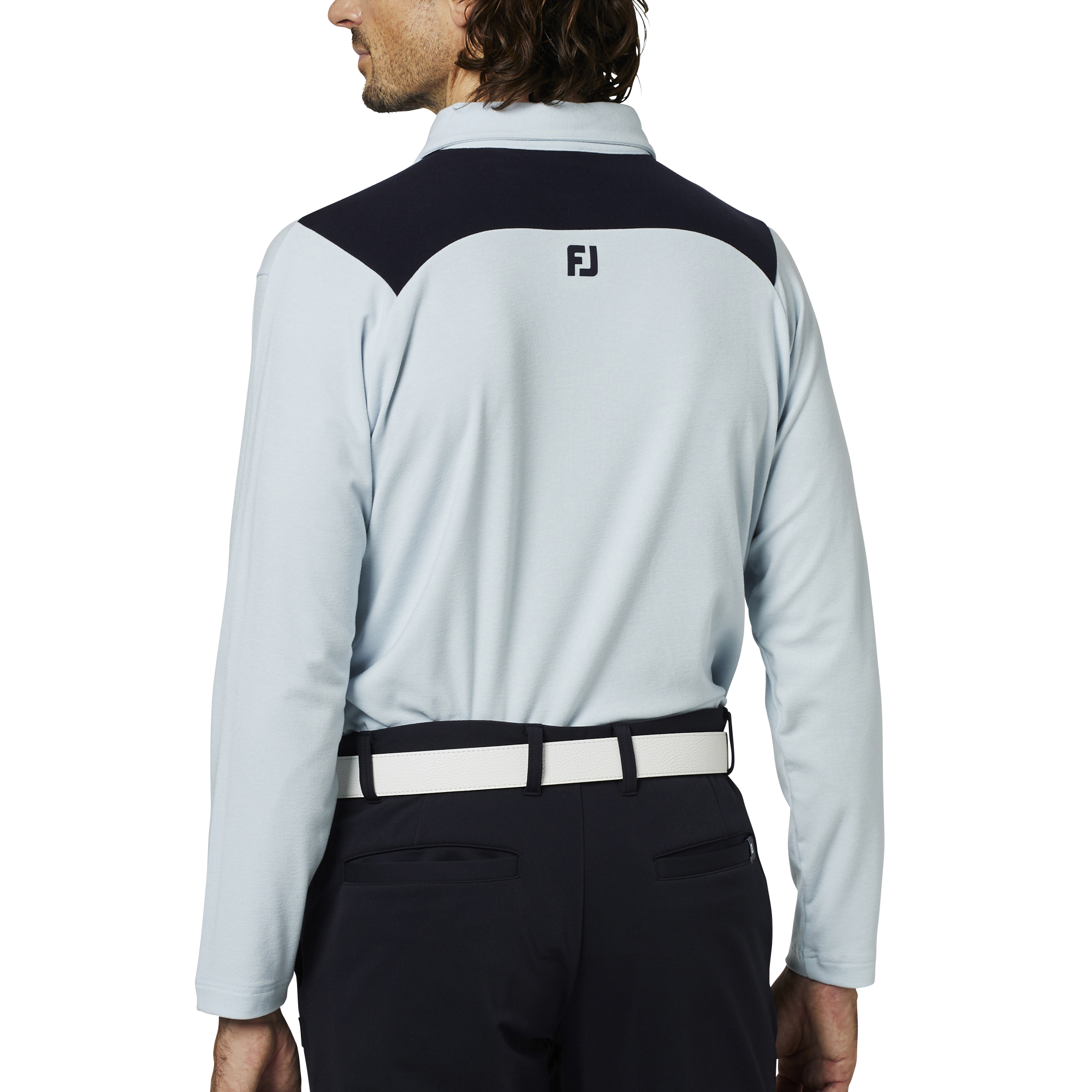 ハイストレッチ長袖シャツ