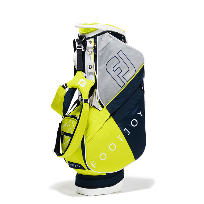 FJ マルチポケットスタンドバッグ - FootJoy Japan FJ マルチポケットスタンドバッグ - FootJoy Japan