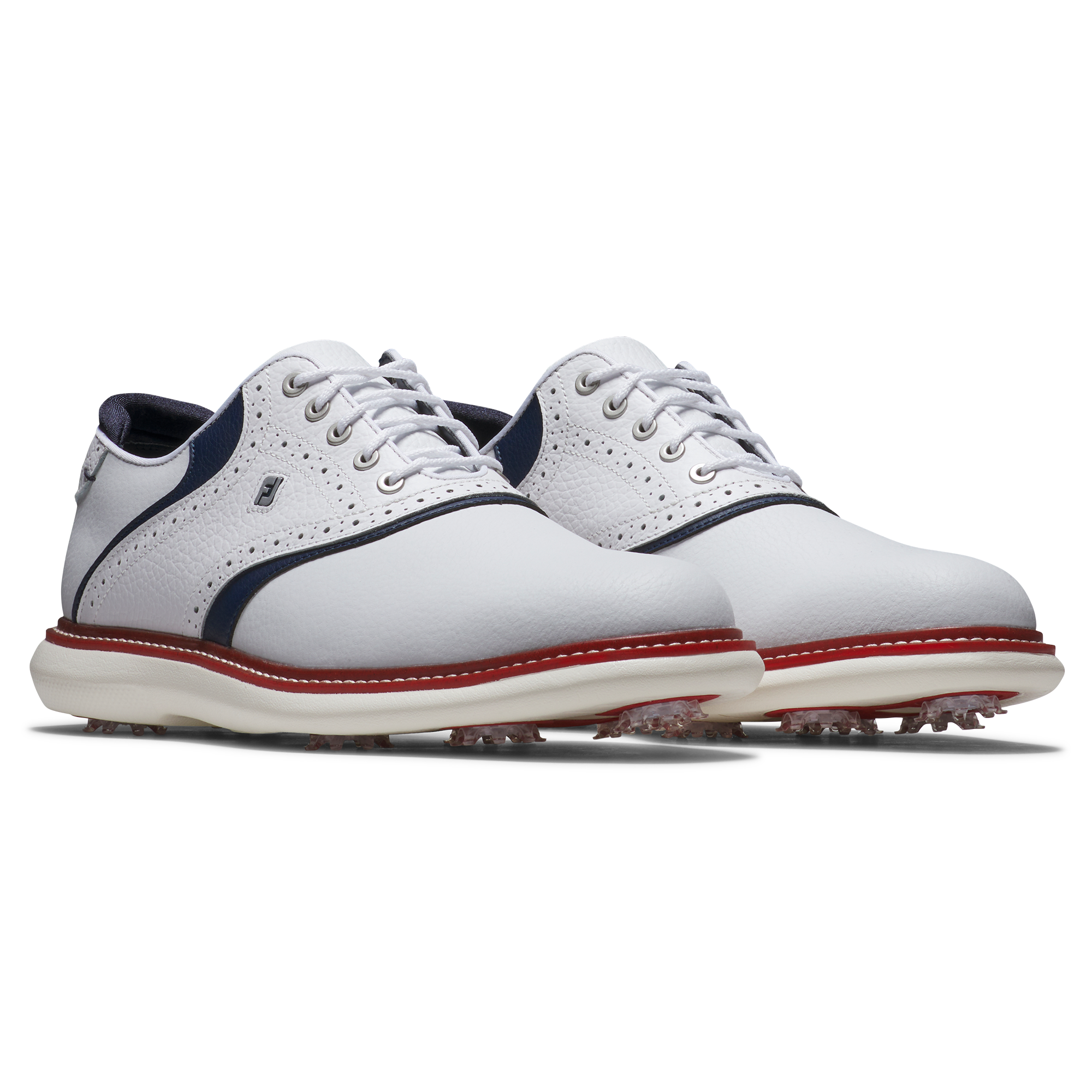 FootJoy トラディションズ　日本未発売　25センチ Traditionally Styled Golf Shoe | FJ Traditions Mens | FootJoy