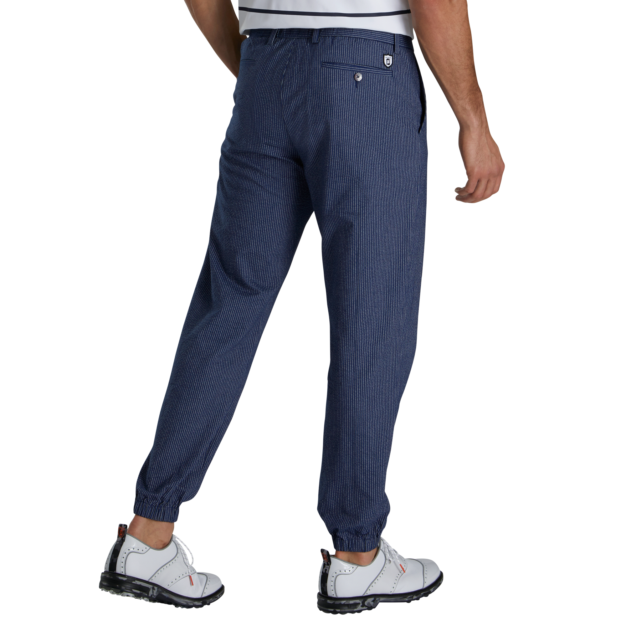 FootJoy x Todd Snyder MEN'S シアサッカージョガーパンツ - FootJoy Japan