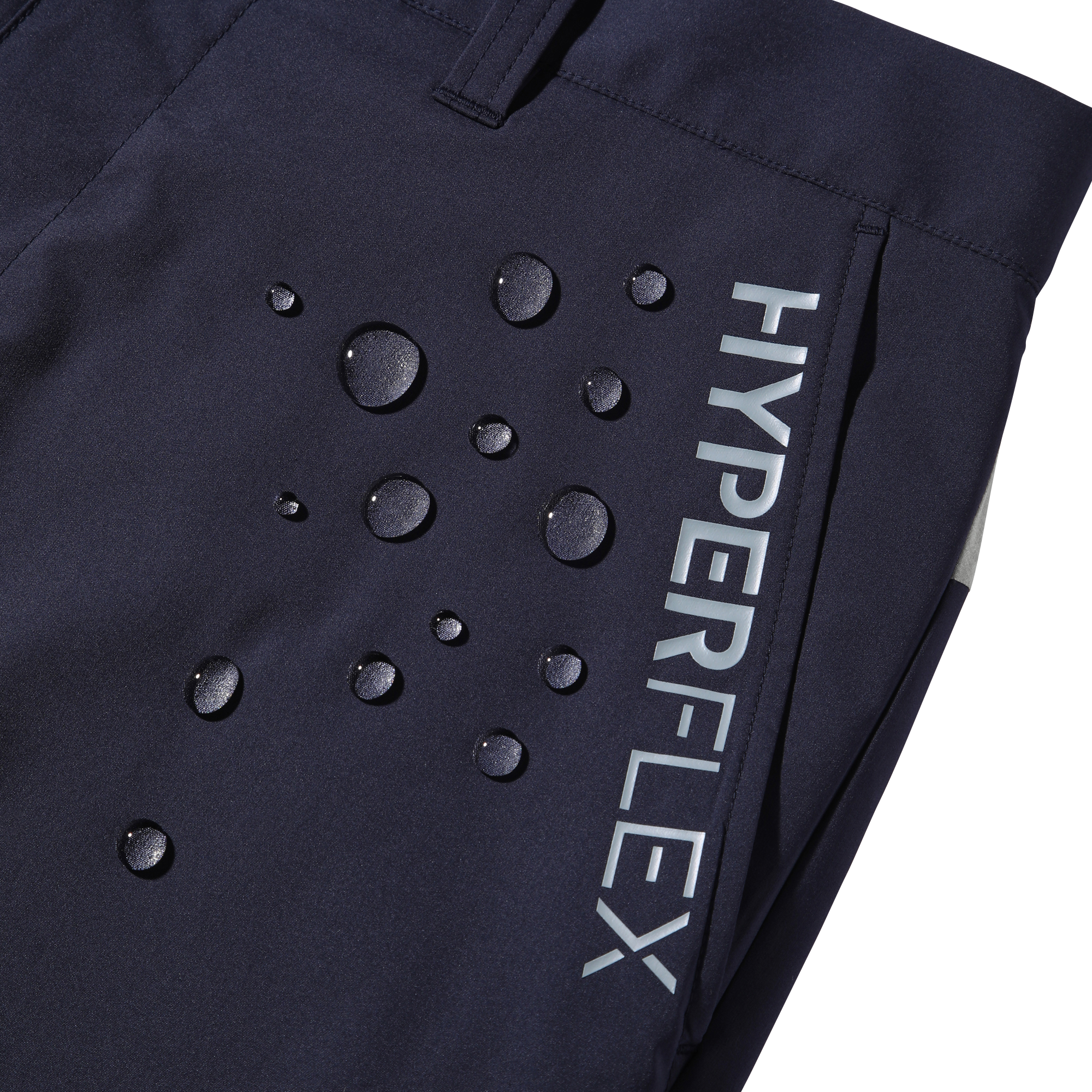 MEN'S HYPERFLEX撥水保温パンツ