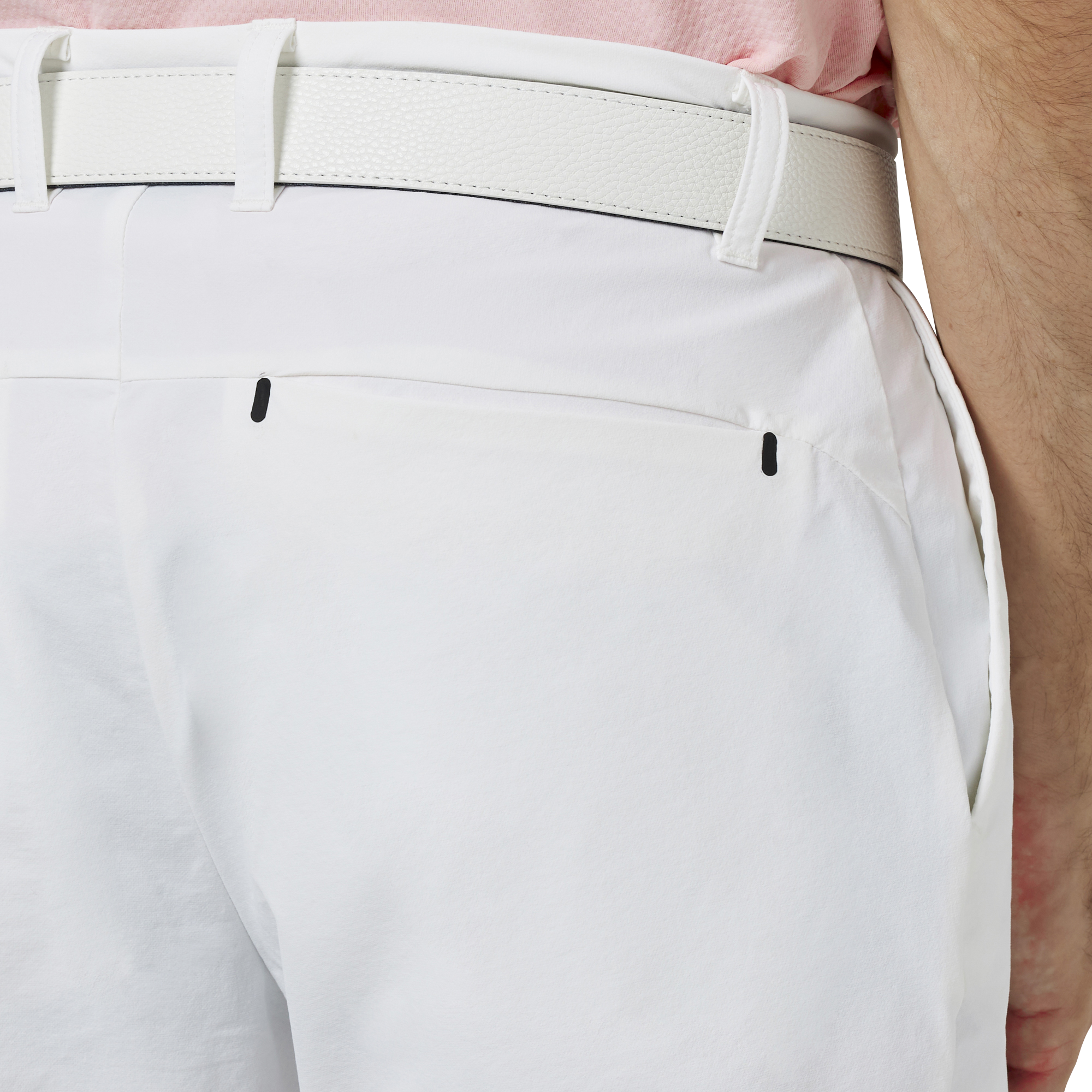 2重織撥水ロングパンツ