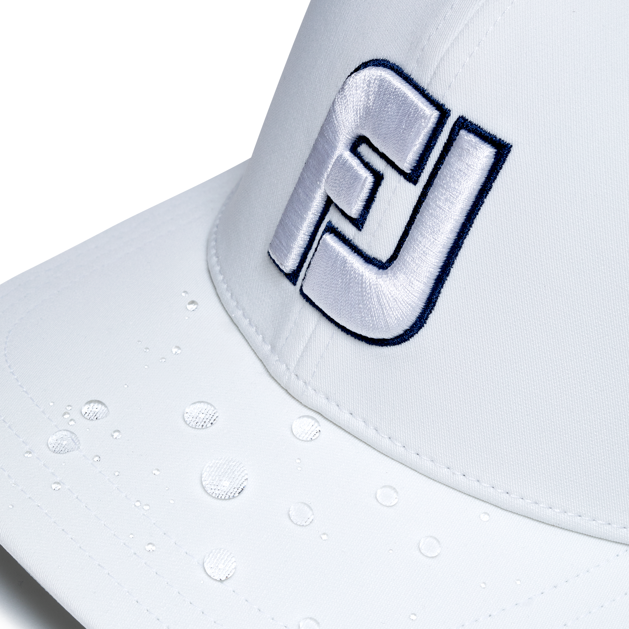 撥水FJ3Dロゴキャップ