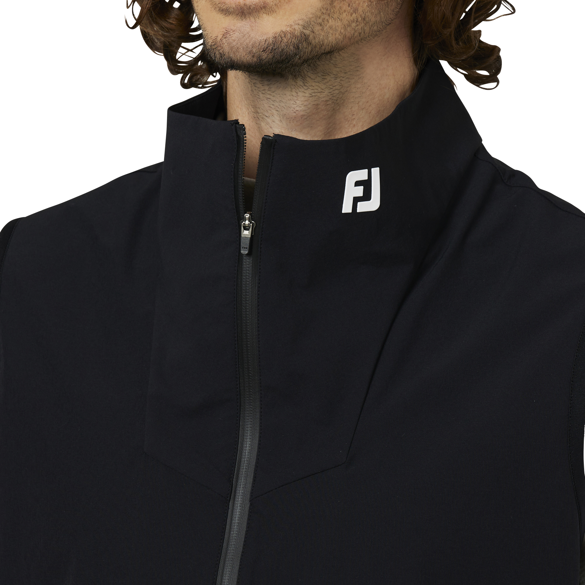 FJパッカブル2重織撥水ベスト