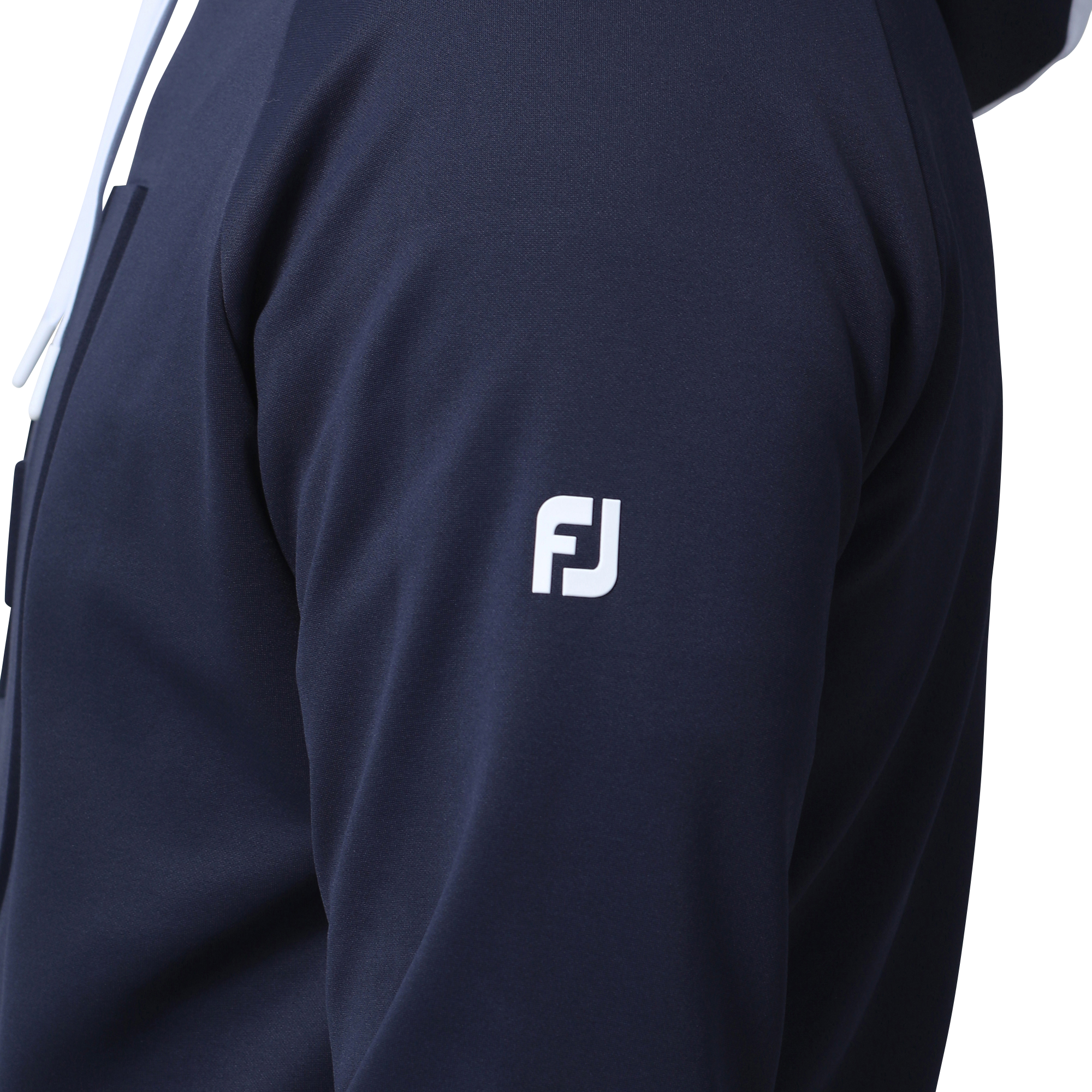 MEN'S HYPERFLEX裏起毛ラグランフーディ