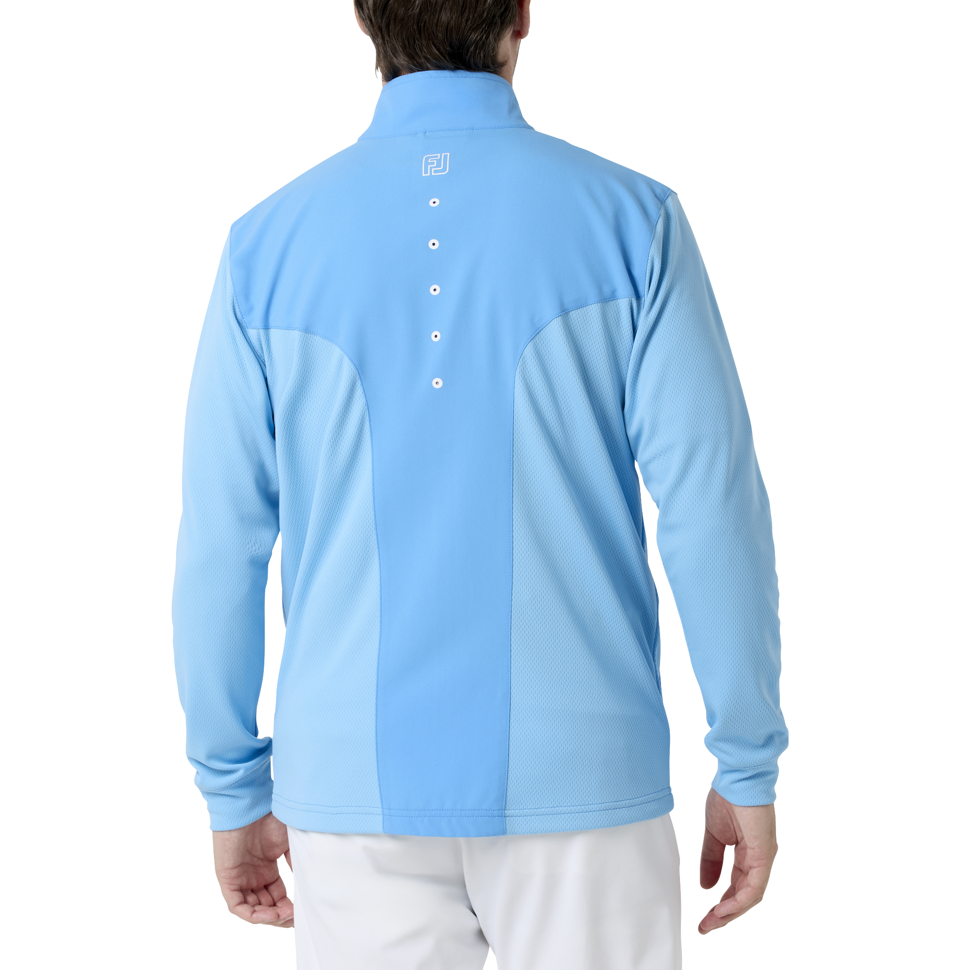 TEMPO SERIES ハイブリッドフルジップJK