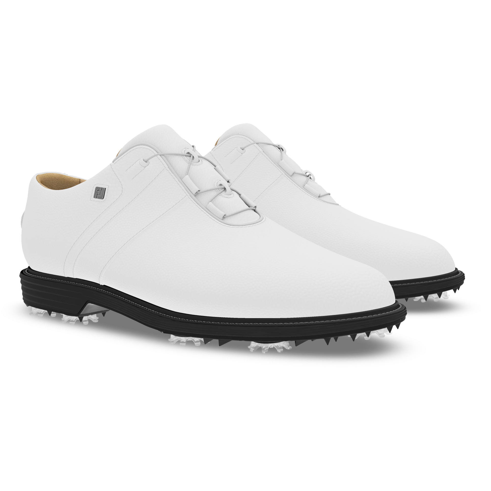フットジョイ ホワイト 25.5 トラディショナル MyJoys] プレミアシリーズ トラディショナル | 【フットジョイ