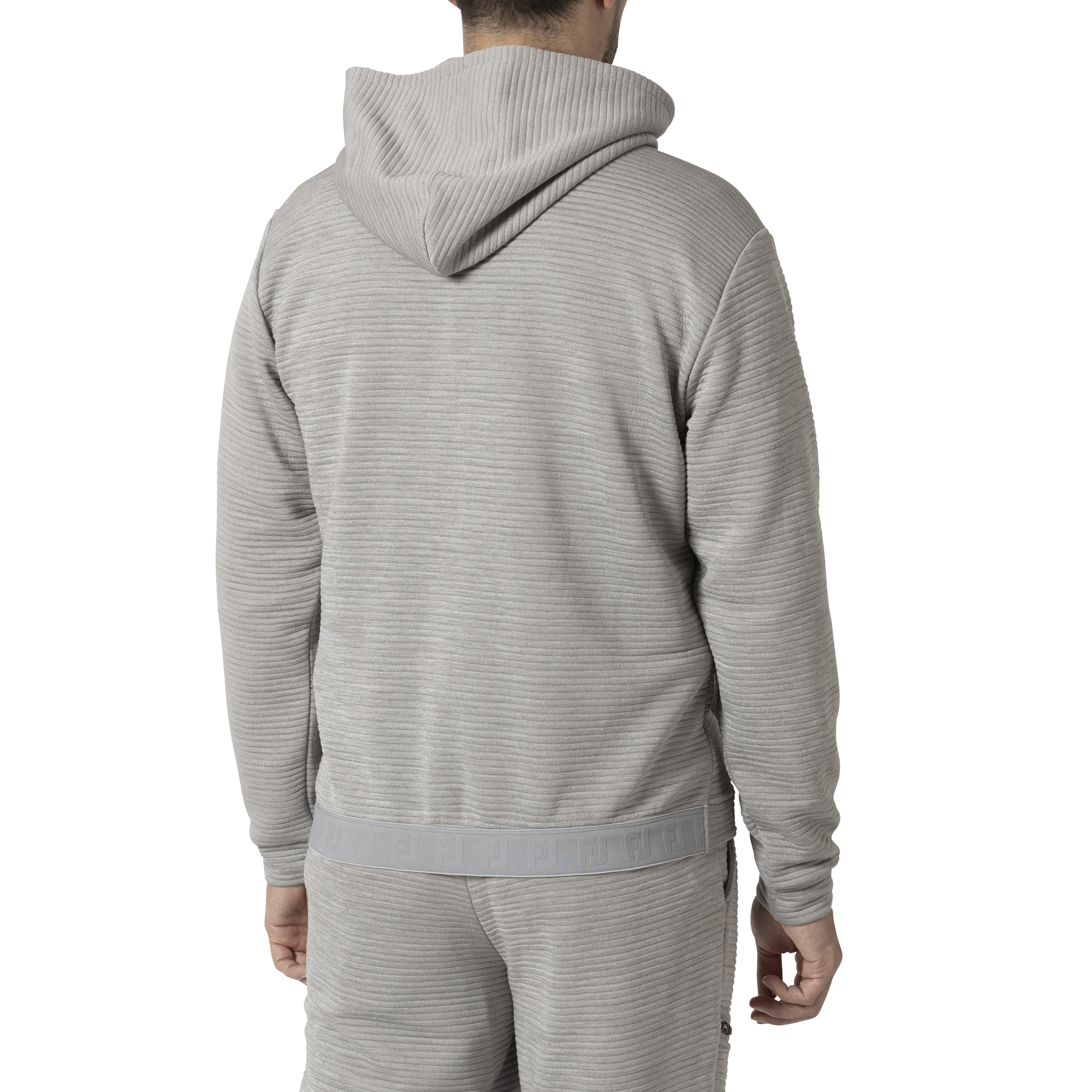 MEN'S ポコエット 長袖プルオーバーフーディー