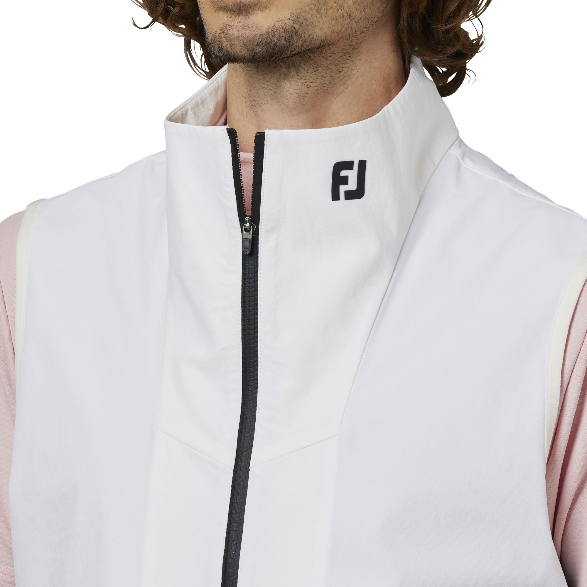 FJパッカブル2重織撥水ベスト