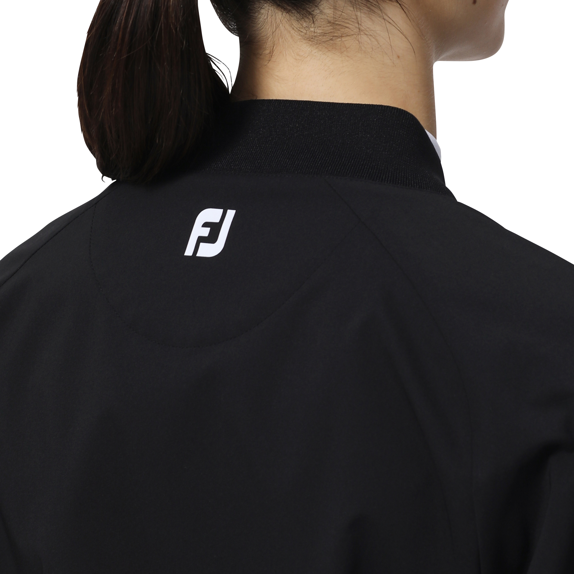 WOMEN'S HYPERFLEX撥水フルジップ ボンバージャケット