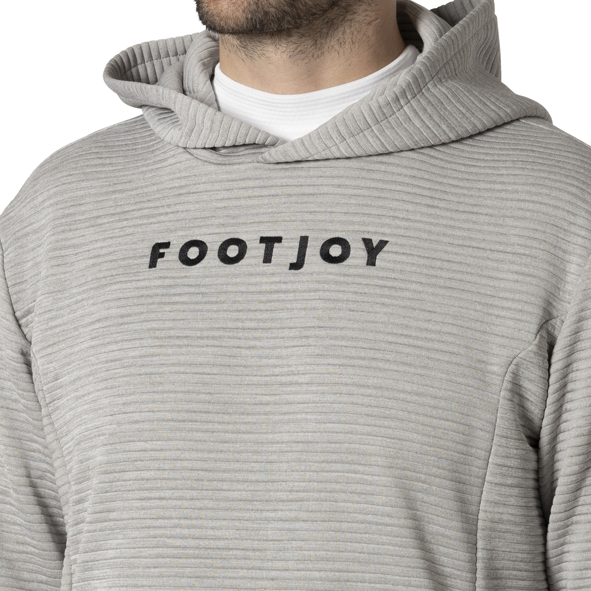 MEN'S ポコエット 長袖プルオーバーフーディー