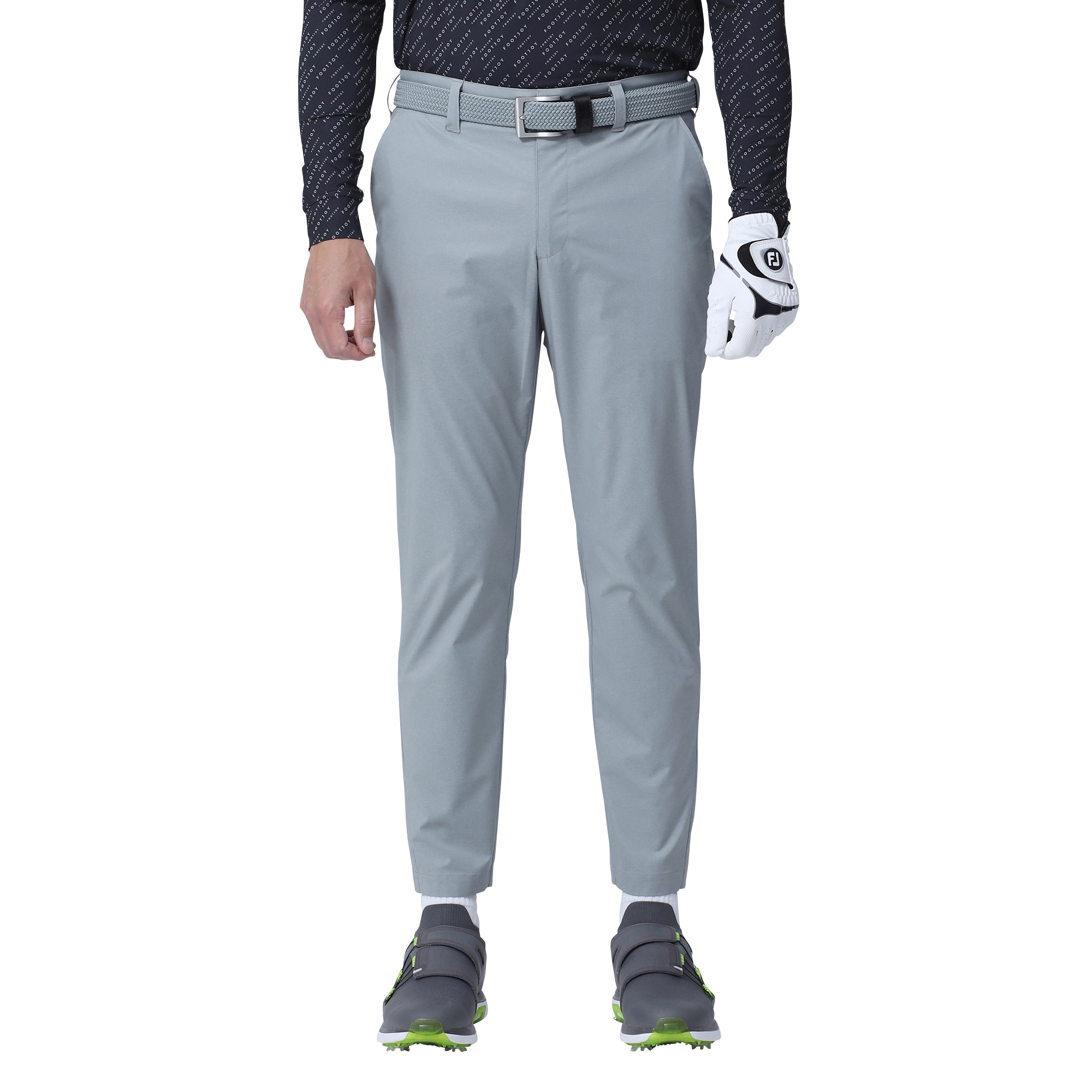 MEN'S HYPERFLEX撥水ストレッチイージーパンツ - FootJoy Japan