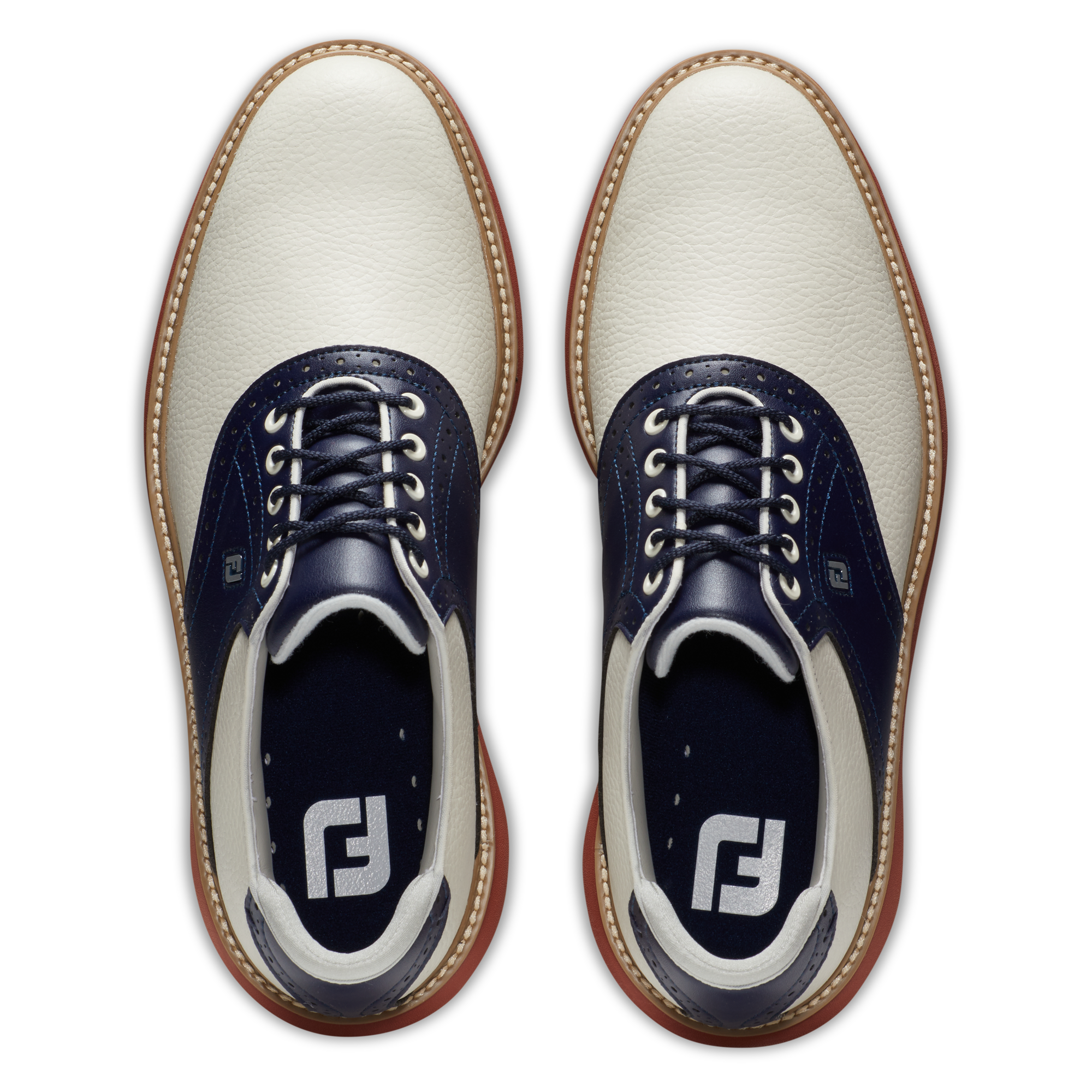 MEN'S FJ トラディションズ スパイクレス MEN'S FJ トラディションズ スパイクレス 22 - FootJoy Japan