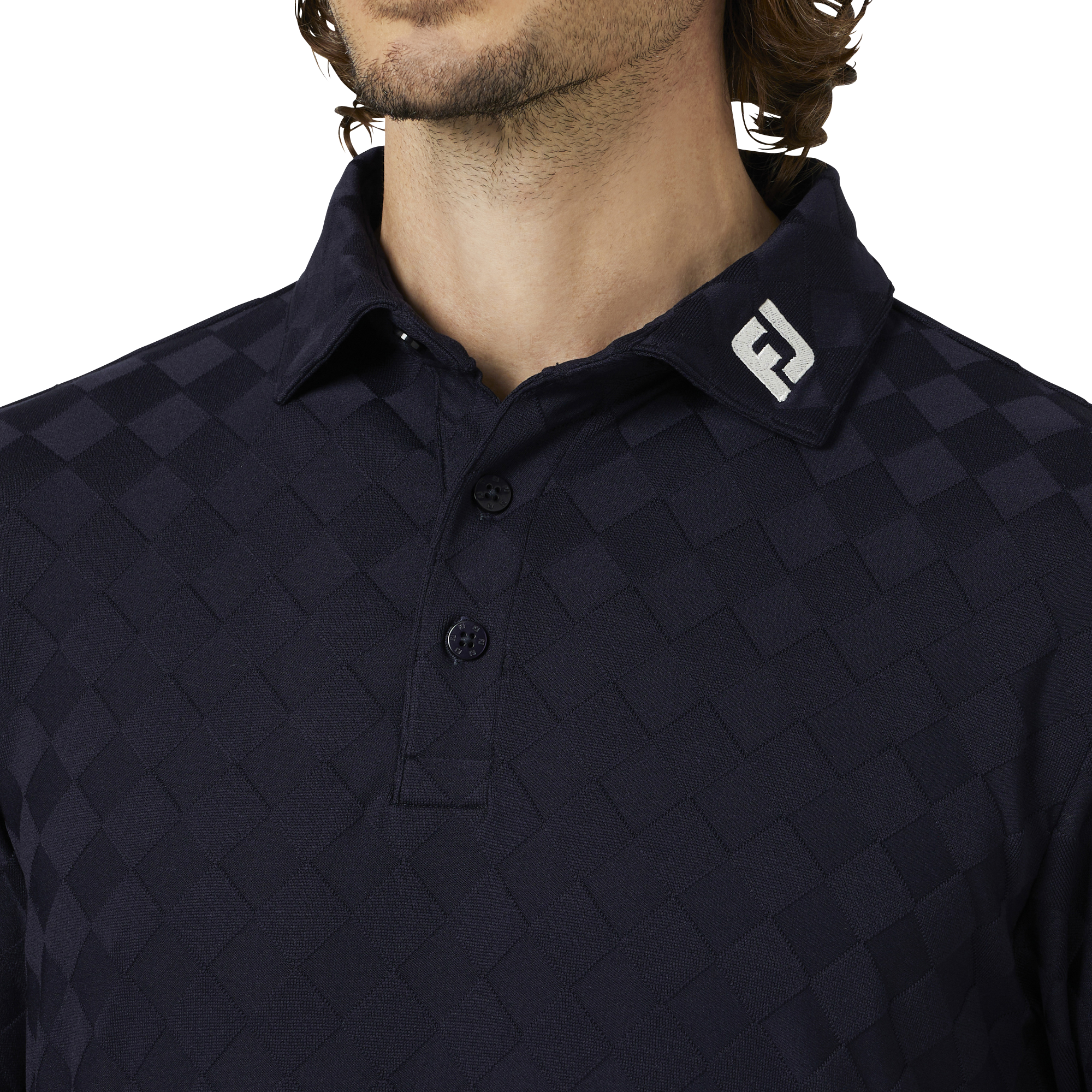 FootJoy◾️FJ◾️フットジョイ・アーガイルシリーズ・軽量・極美品