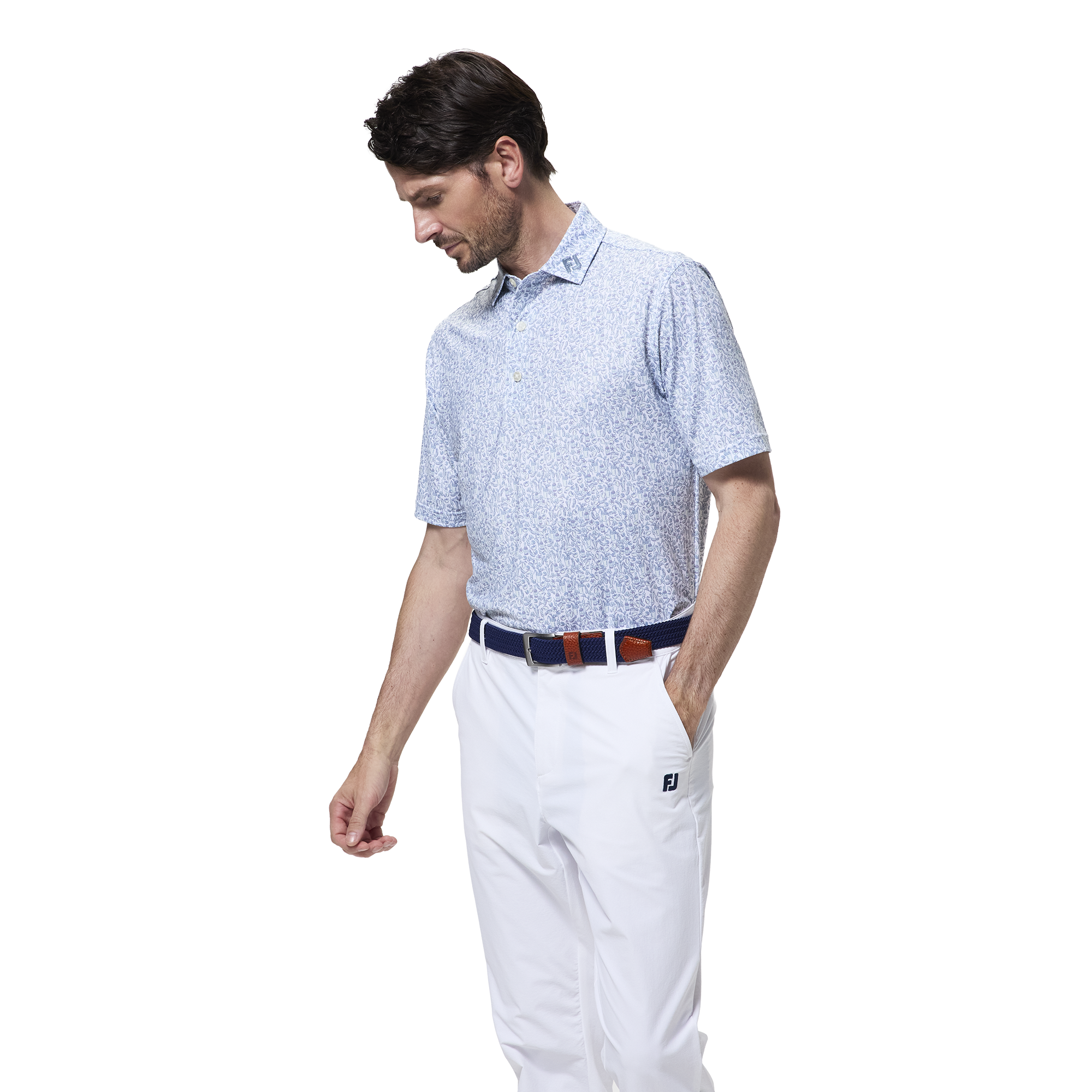 マルシェ半袖ポロシャツ - FootJoy Japan