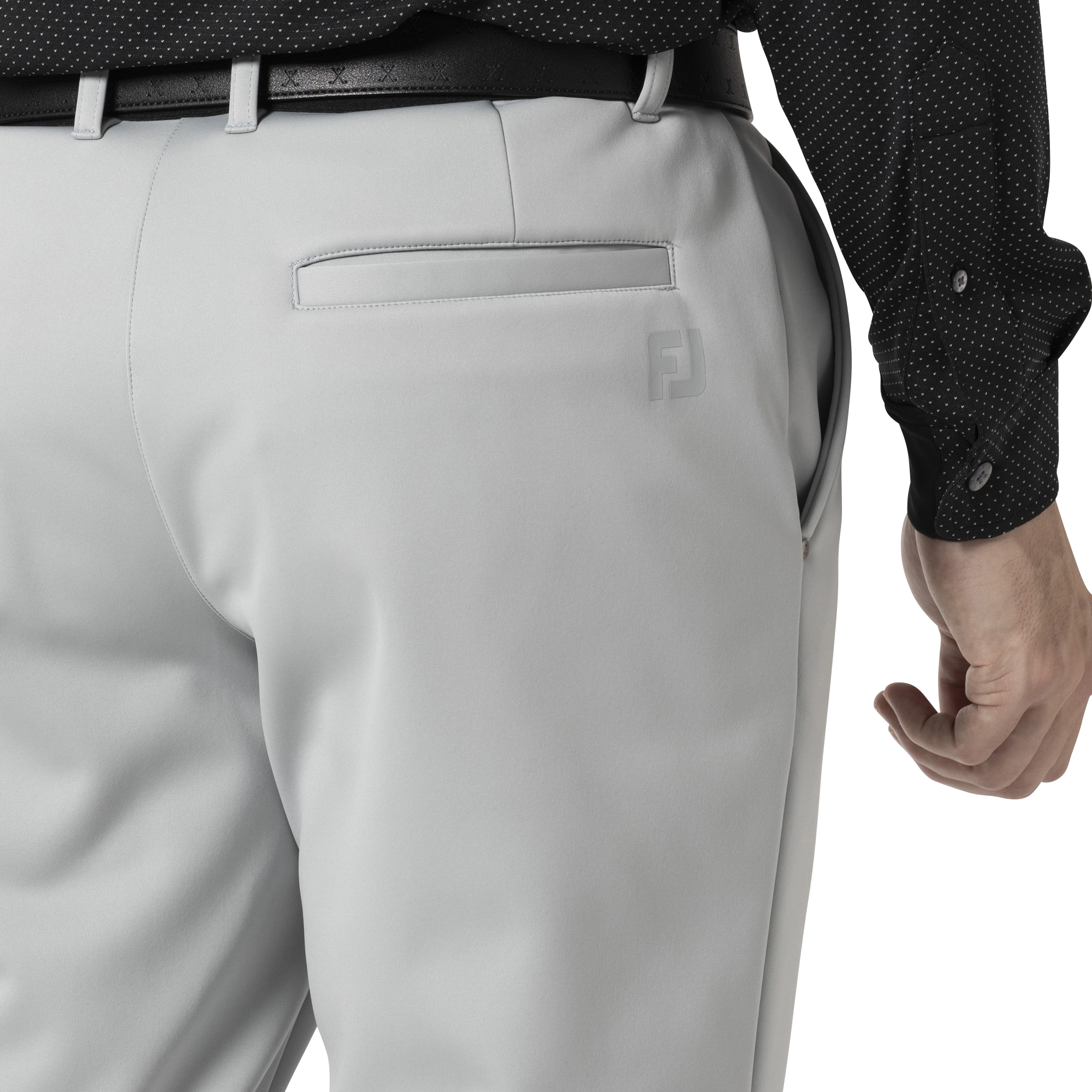 MEN'S ストレッチ ボンディングロングパンツ