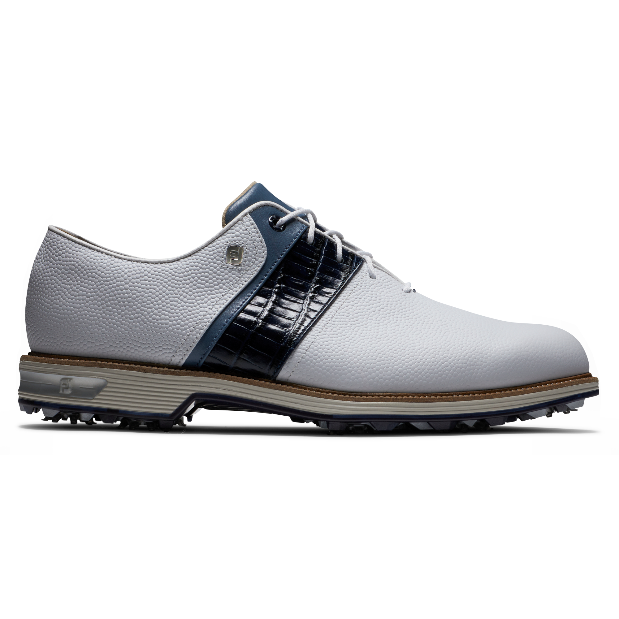 Packard | Classic Style Men's Spiked Golf Shoe | FootJoy