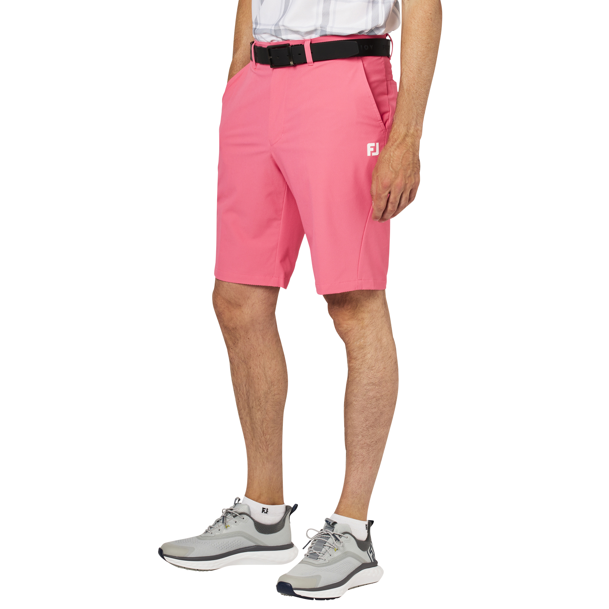 【TRUE】【新品2枚セット】フットジョイ FJ-S25-P04 ドットタッチソリッドショーツ - FootJoy Japan