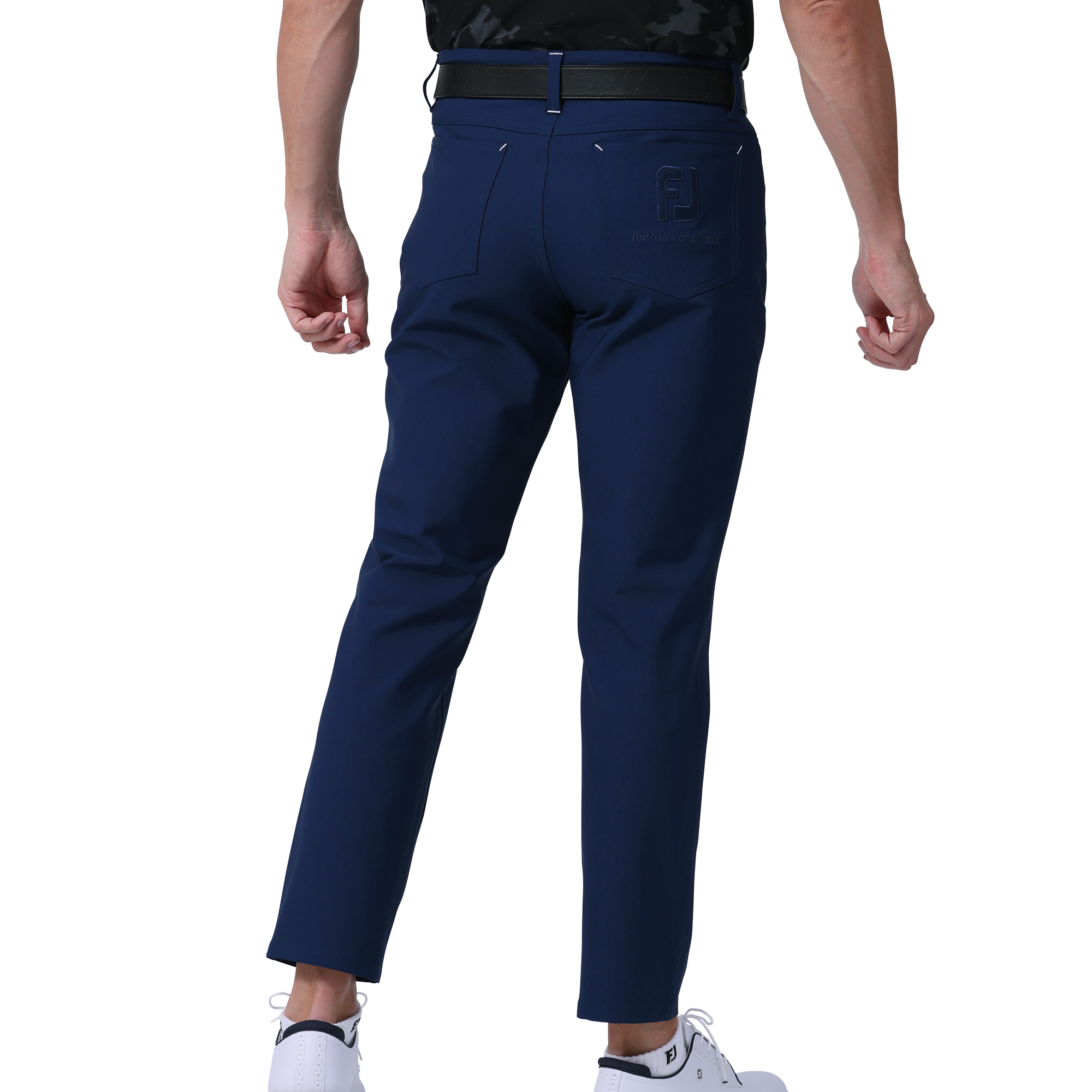 FJファイブポケットロングパンツ