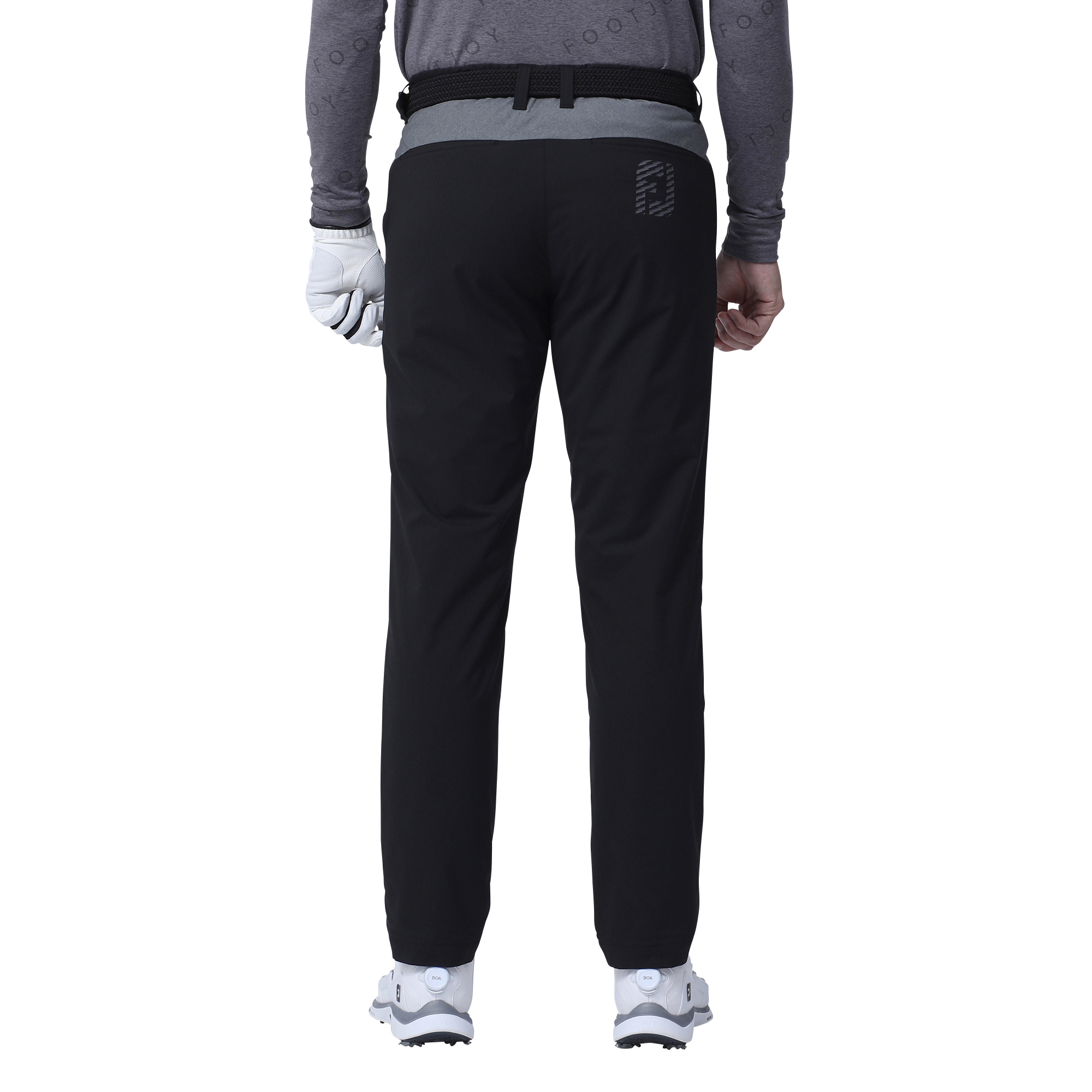 MEN'S HYPERFLEX撥水保温パンツ