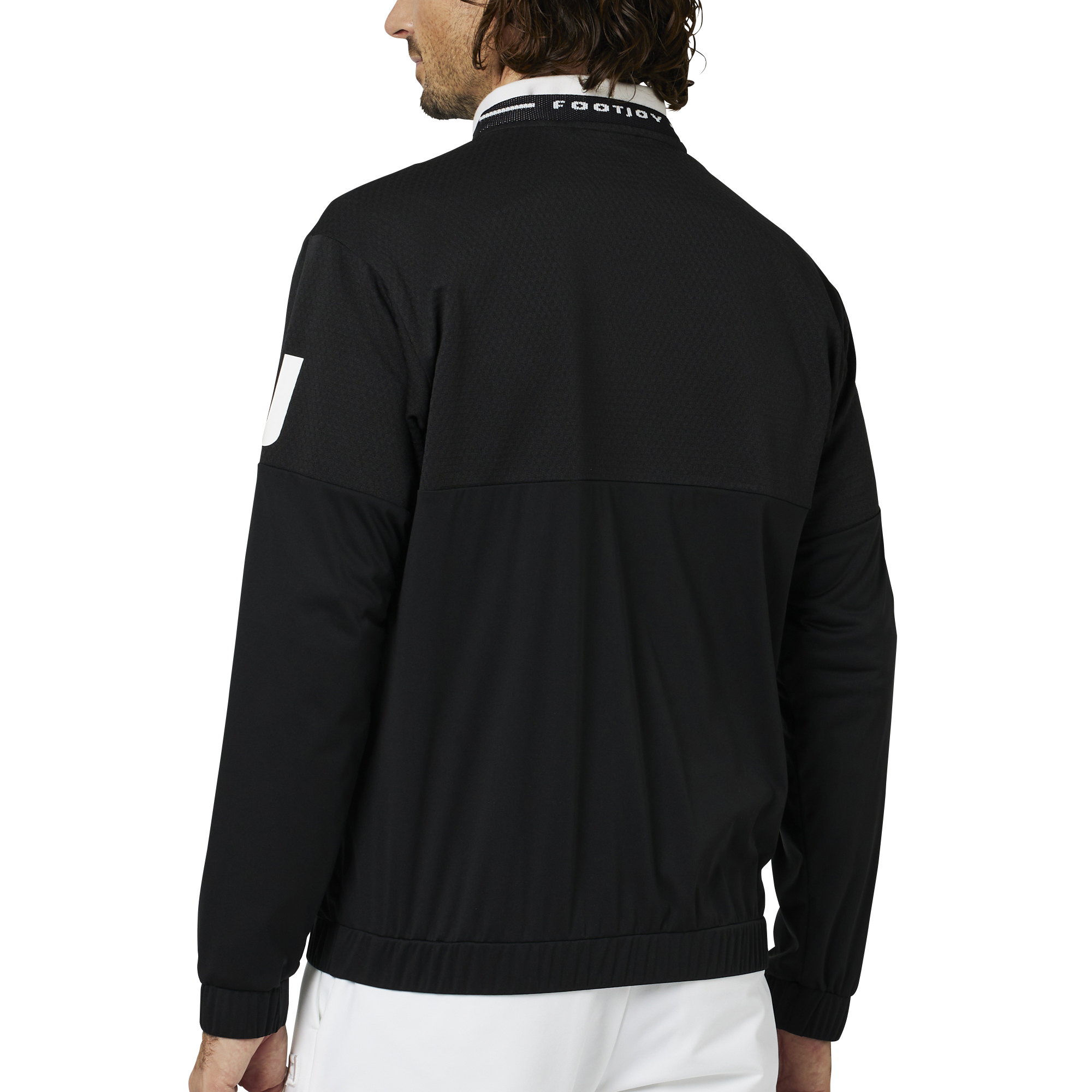 FJパフォーマンスクルーネックプルオーバー