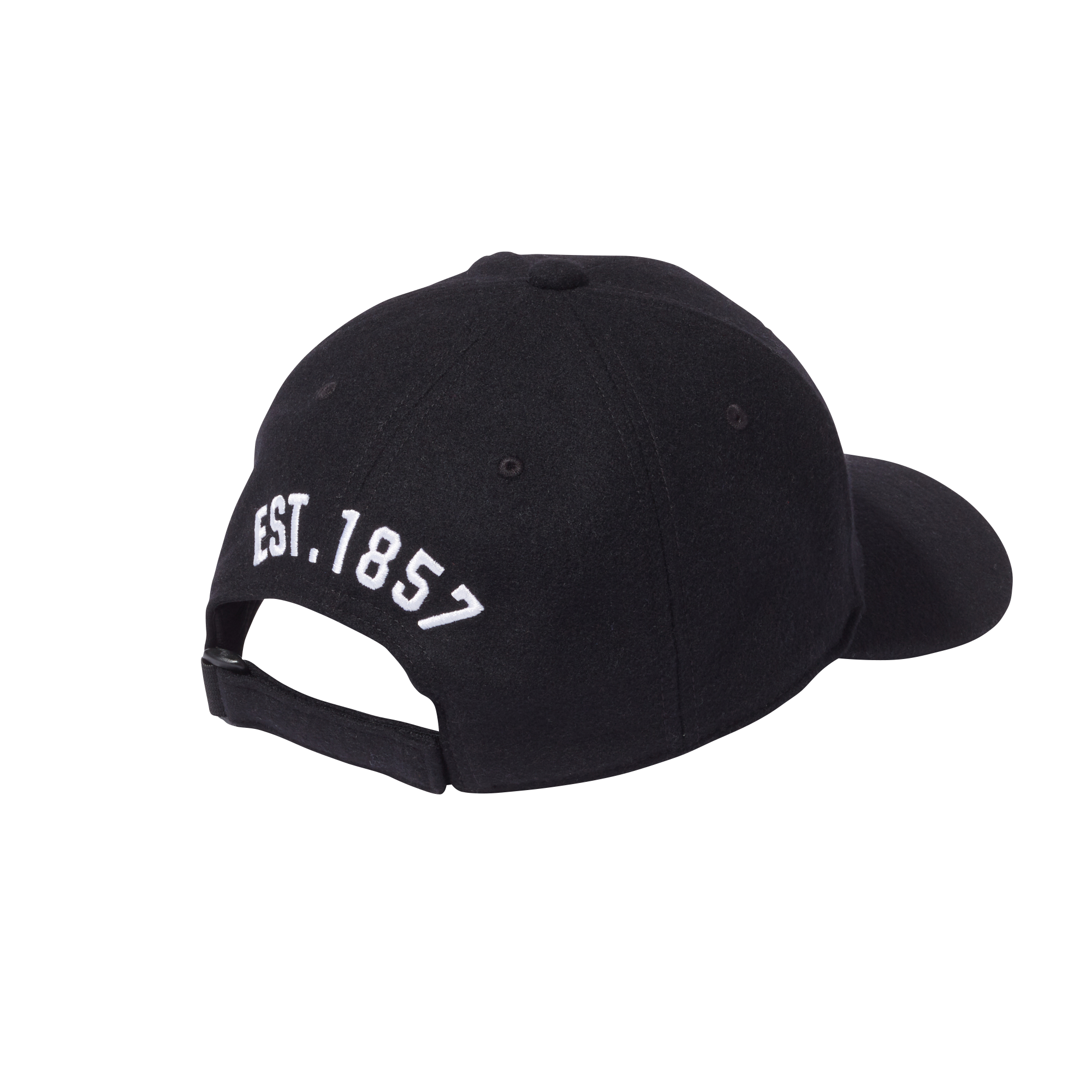 MEN'S メルトンGOLFキャップ