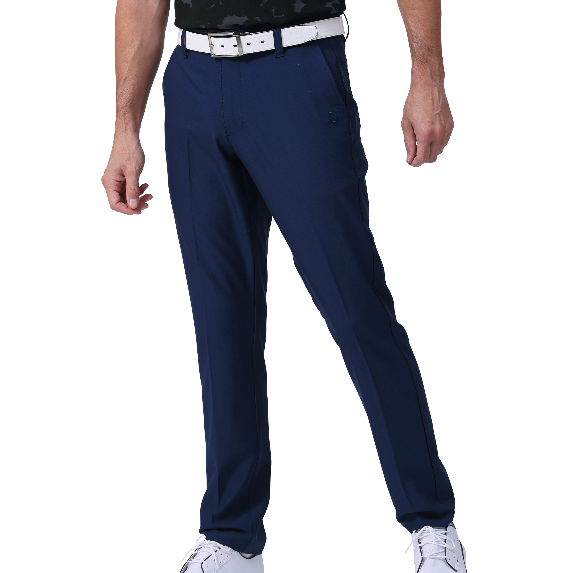 FJゴルフパンツ FJ撥水ツアーフィットロングパンツ - FootJoy Japan