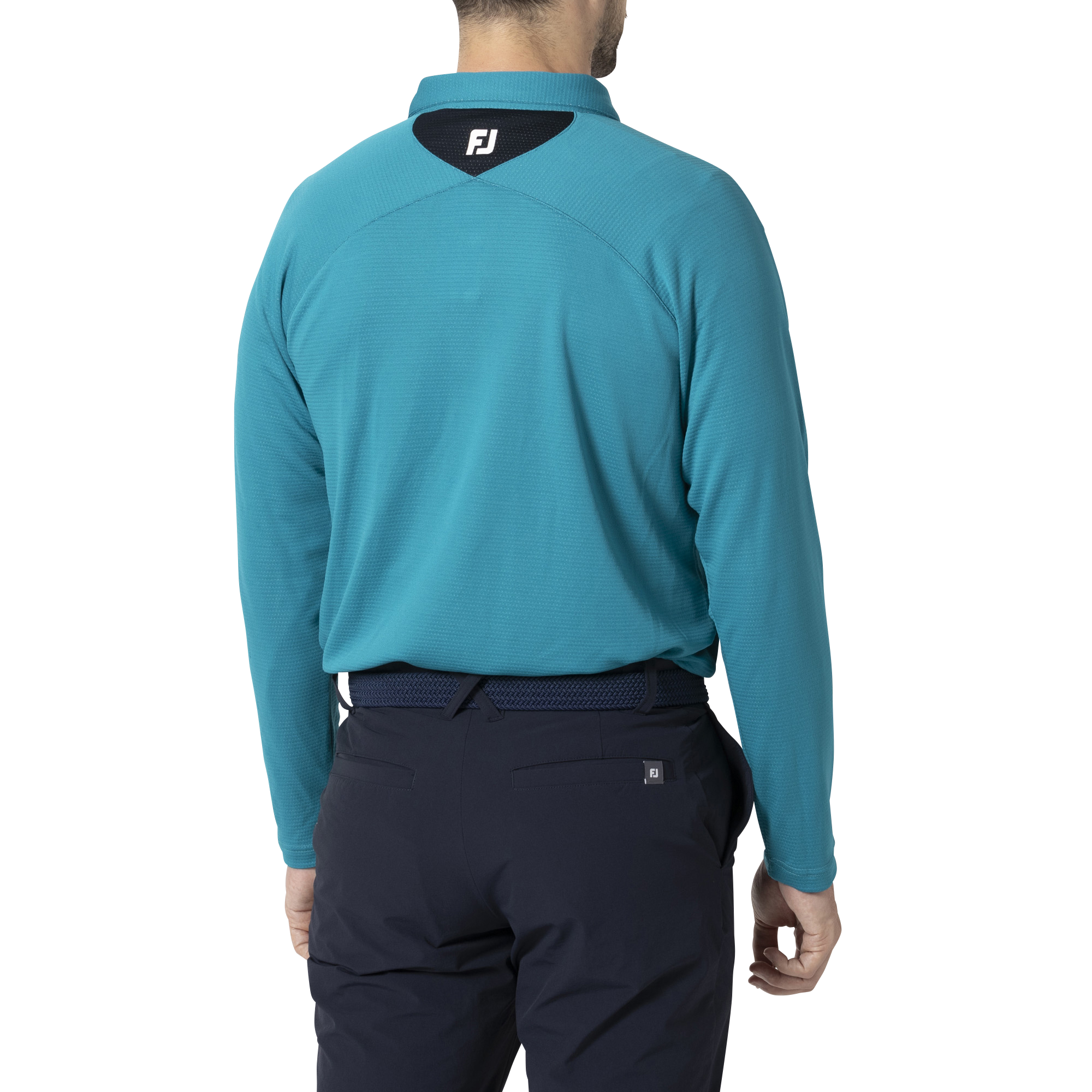 MEN'S DRY THROUGHLIGHT フロントポケット 長袖シャツ