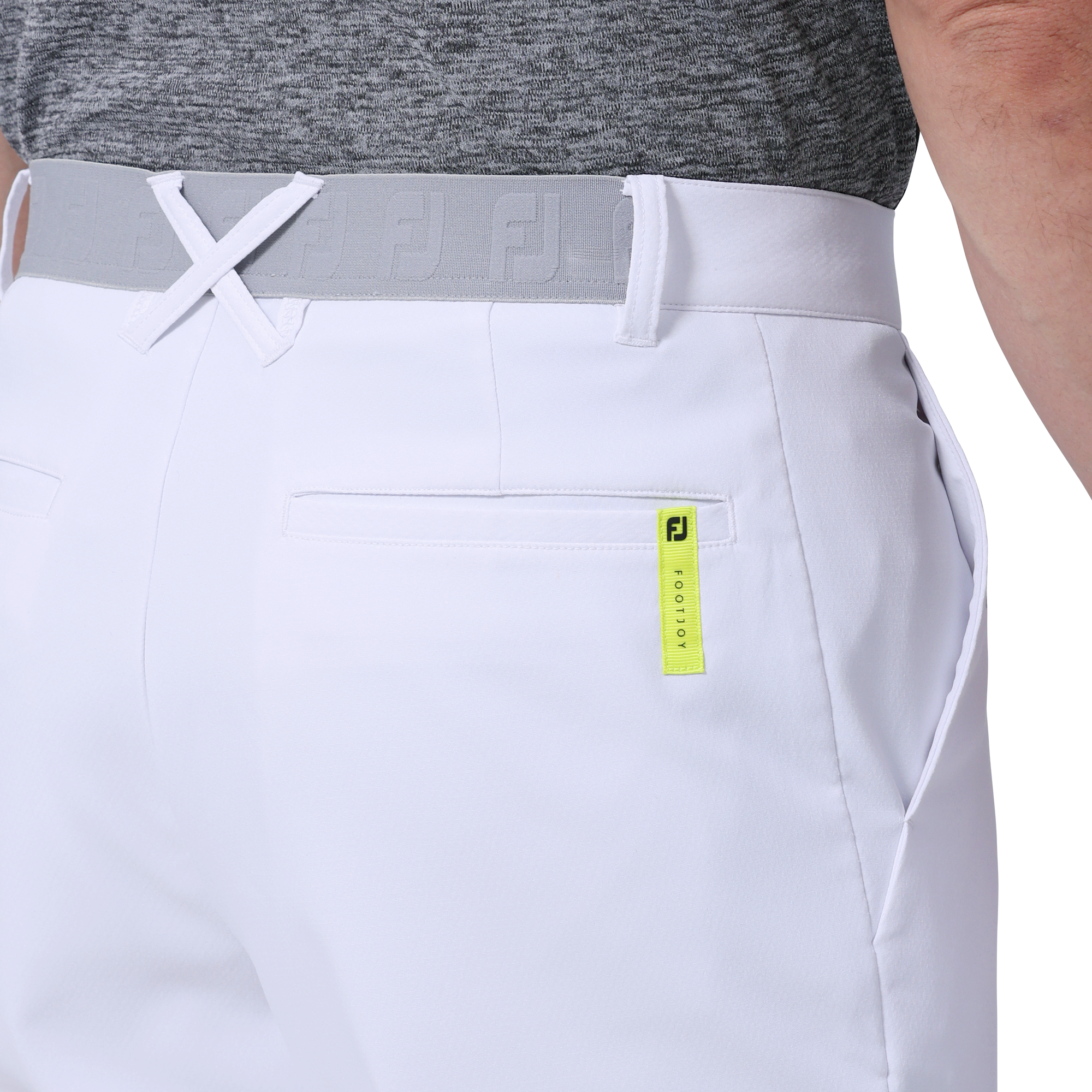 TWINSOF 撥水ベンチレーションアンクルパンツ