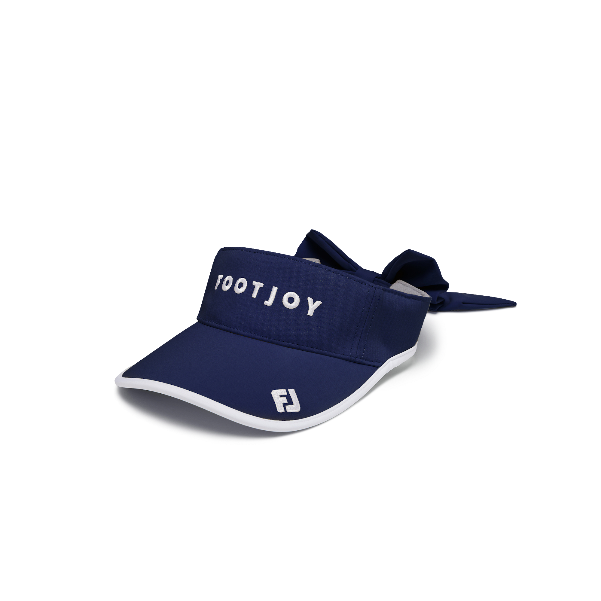 ☆Footjoy golf☆フットジョイ韓国 リボンバイザー ☆Footjoy golf☆フットジョイ韓国 リボンバイザー ゴルフヘッド